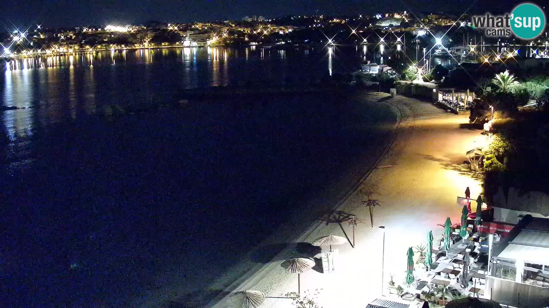 Podstrana Beach Webcam – Live View from Hotel Split