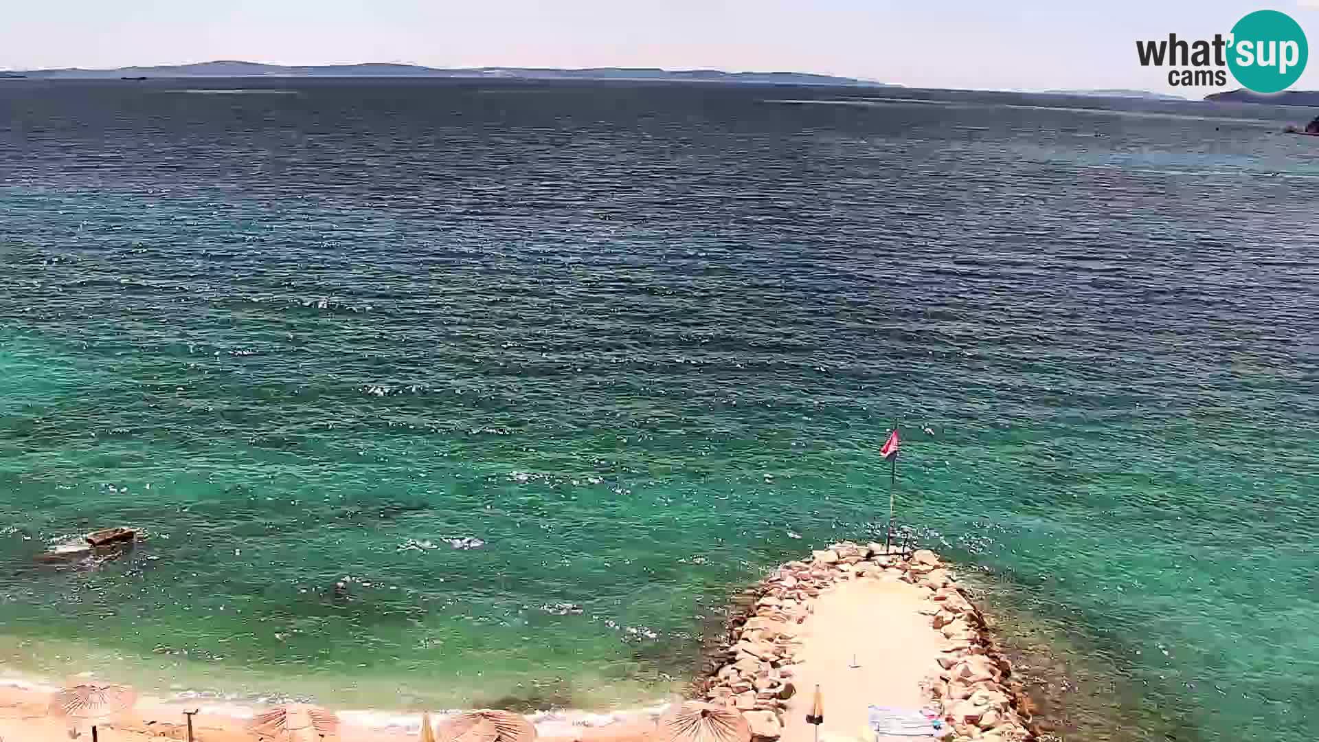 Webcam Spiaggia di Podstrana – Diretta dall’Hotel Split