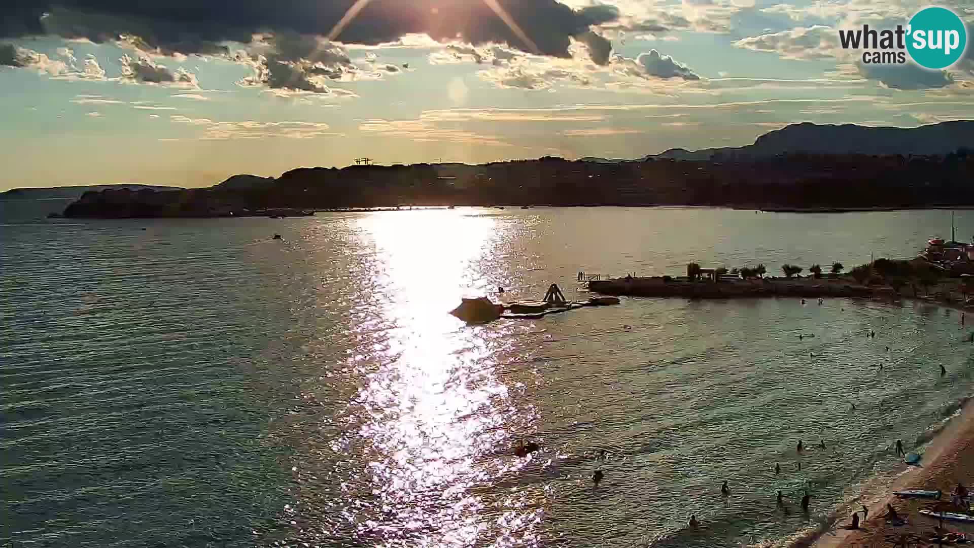 Podstrana Beach Webcam – Live View from Hotel Split