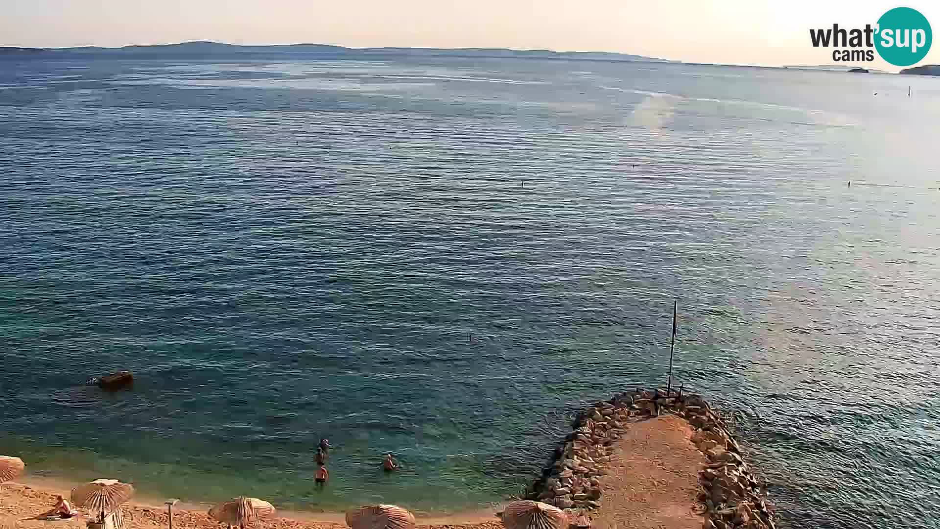 Podstrana Beach Webcam – Live View from Hotel Split