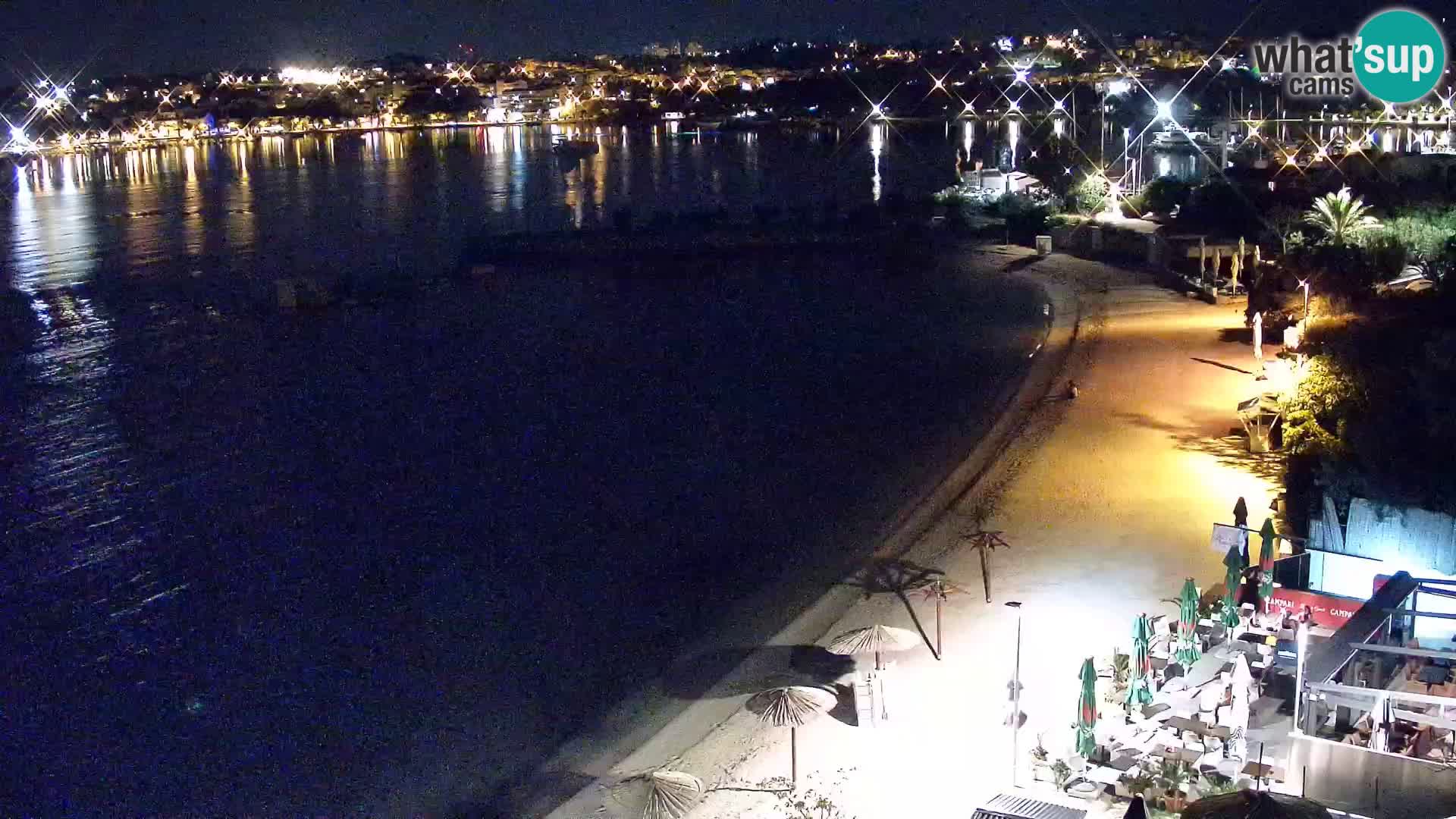 Podstrana Beach Webcam – Live View from Hotel Split