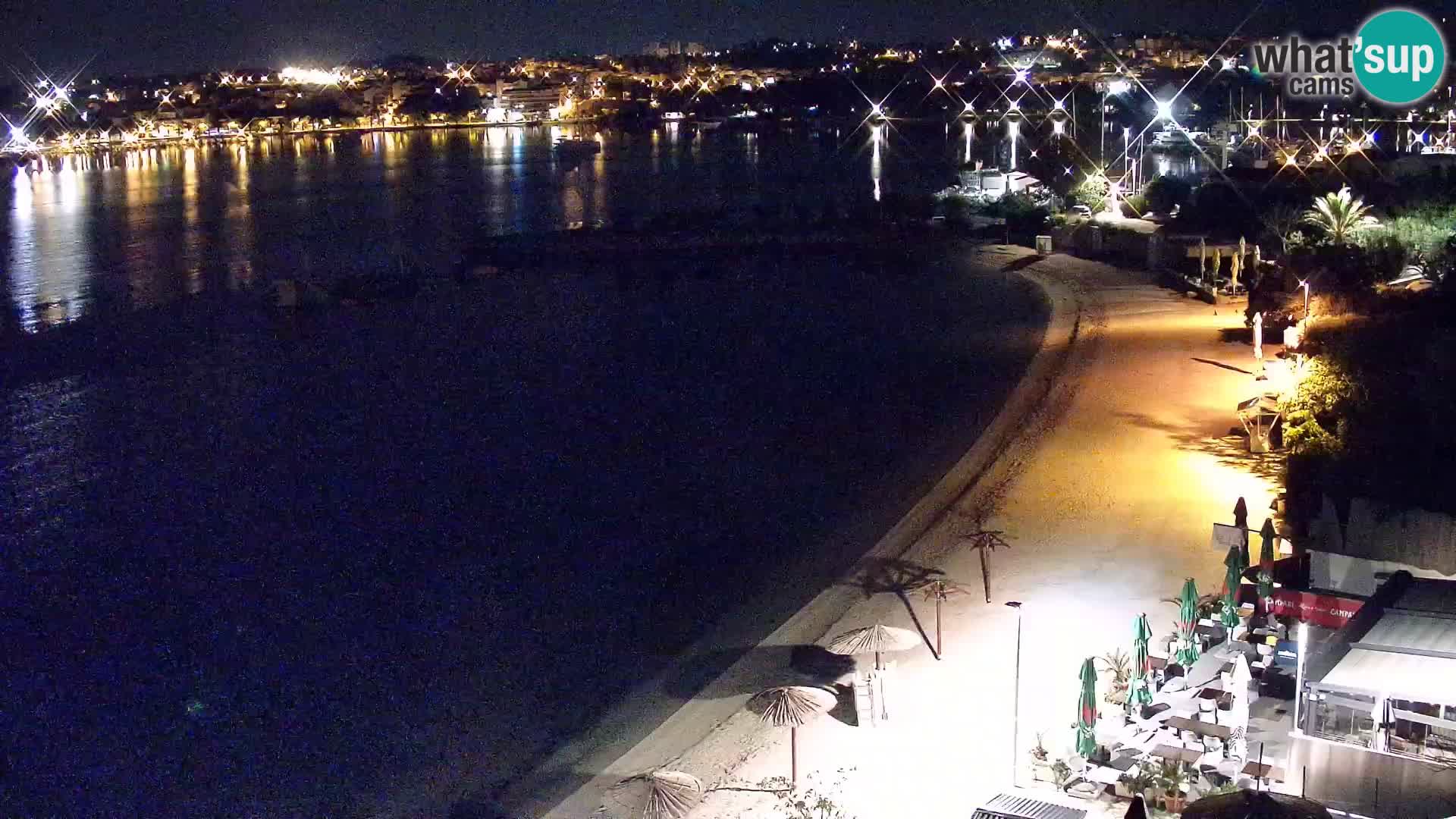 Webcam Spiaggia di Podstrana – Diretta dall’Hotel Split