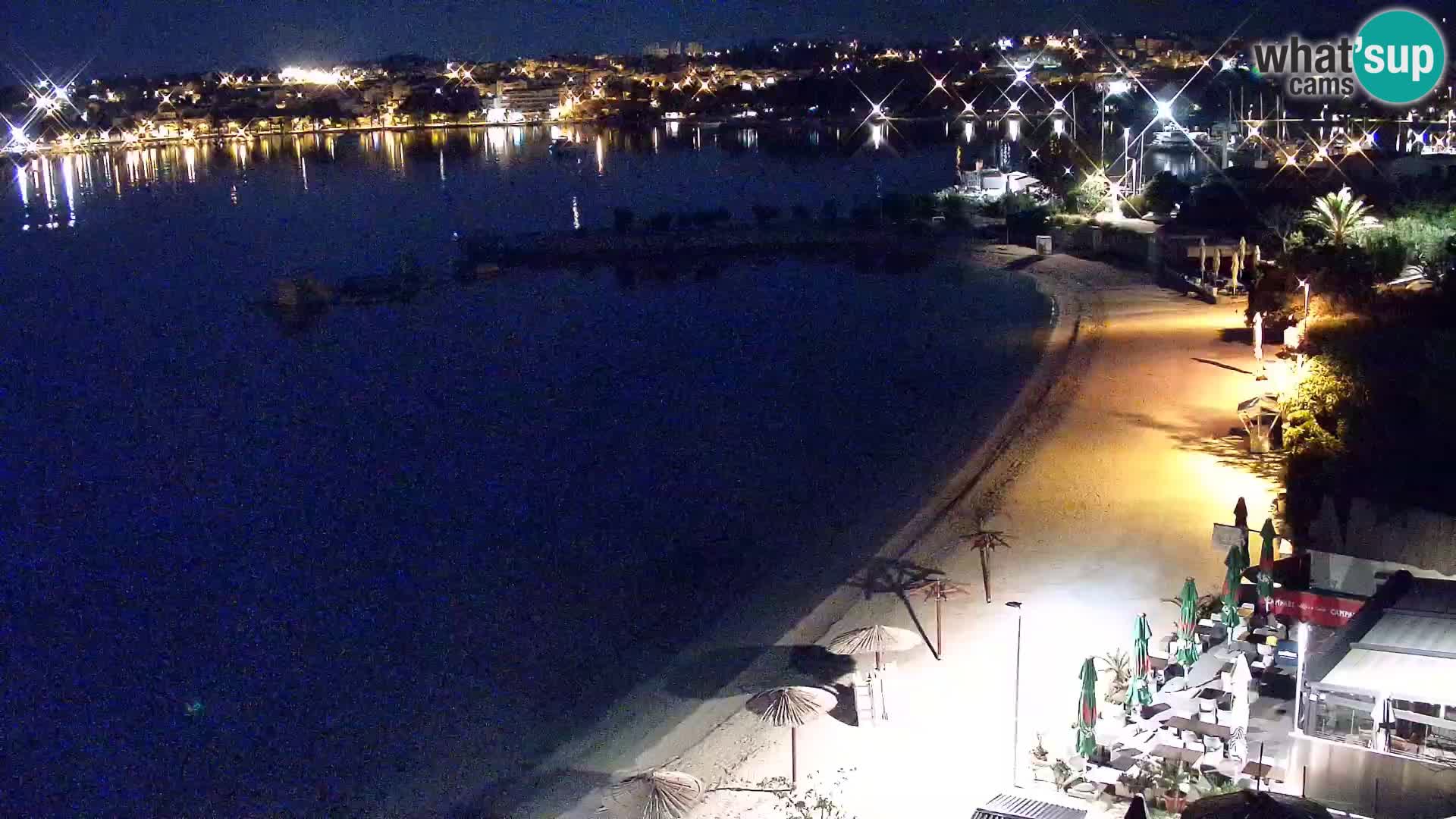 Podstrana Beach Webcam – Live View from Hotel Split