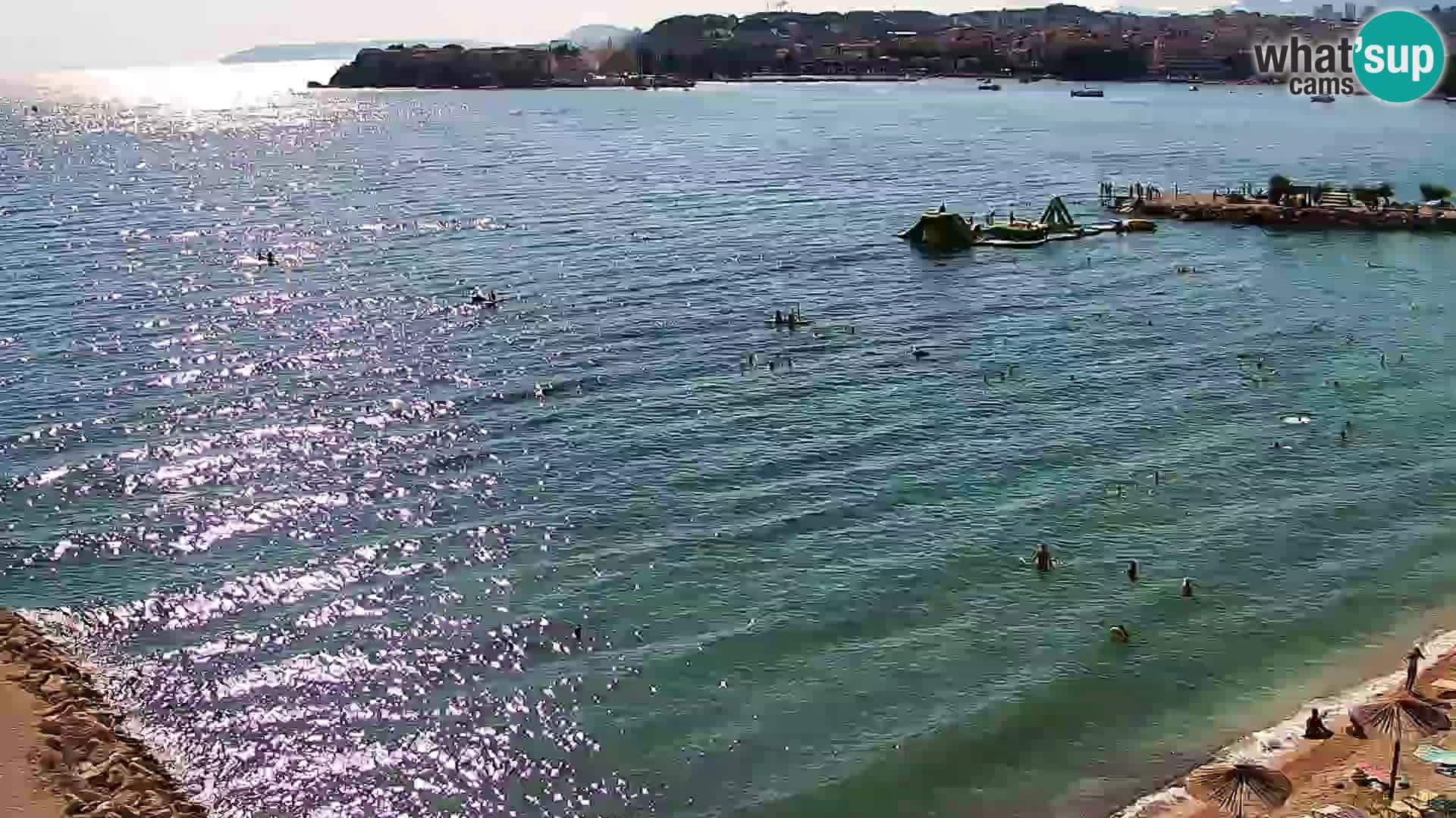 Podstrana Beach Webcam – Live View from Hotel Split