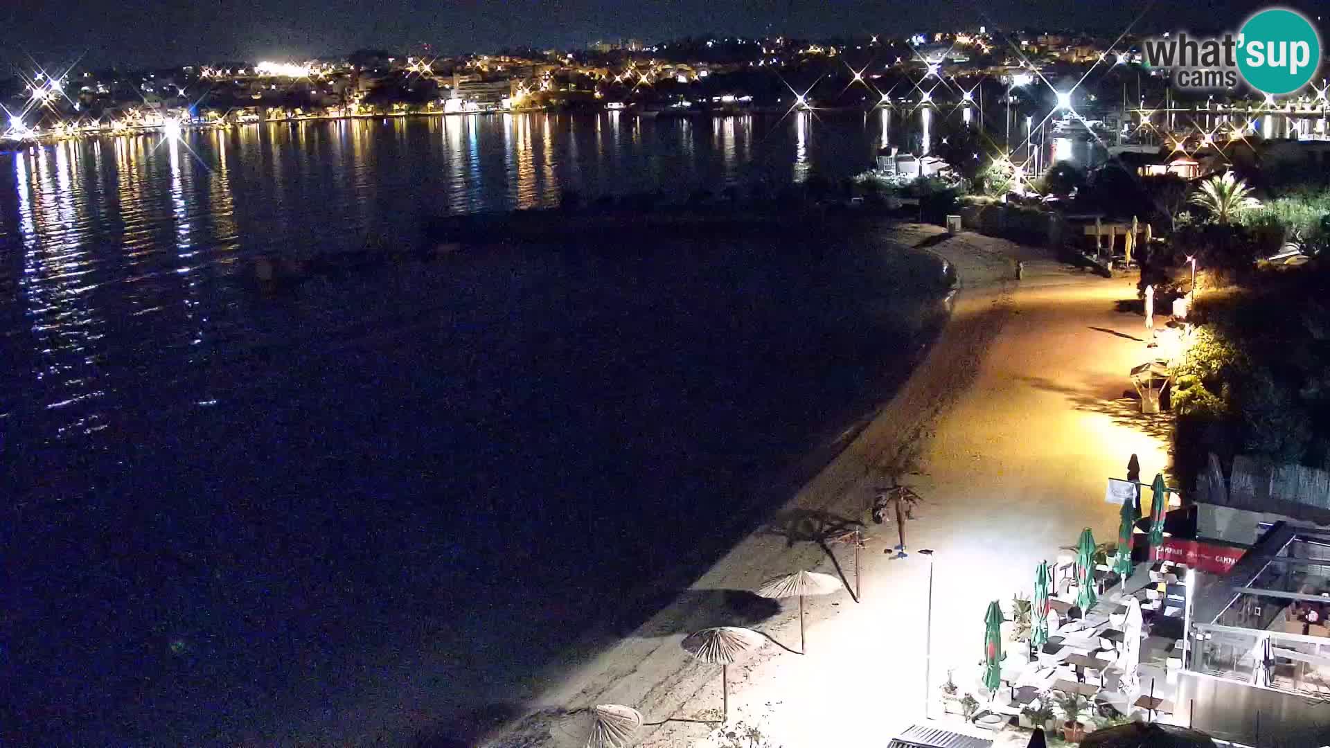 Webcam Spiaggia di Podstrana – Diretta dall’Hotel Split