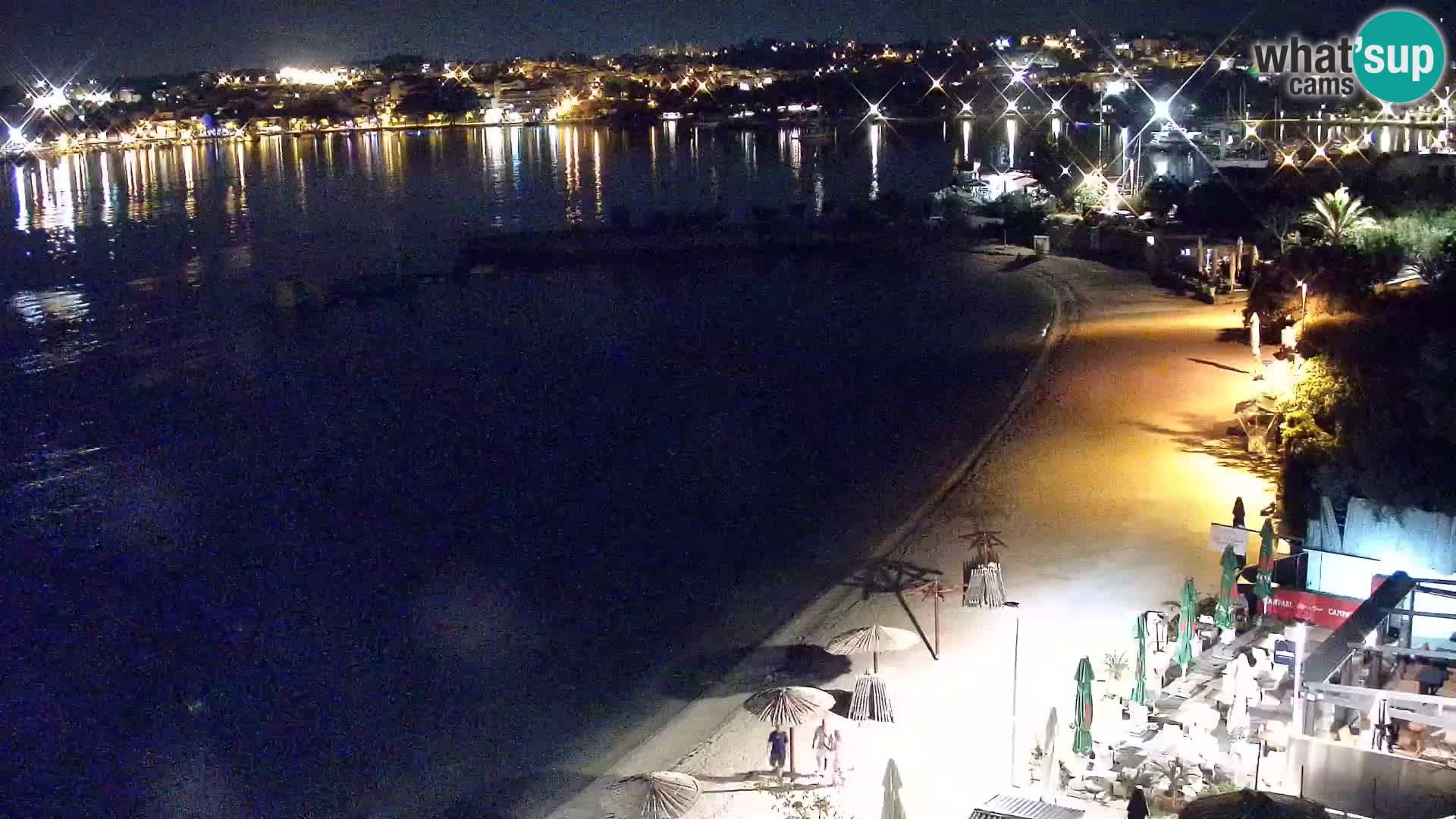 Podstrana Beach Webcam – Live View from Hotel Split