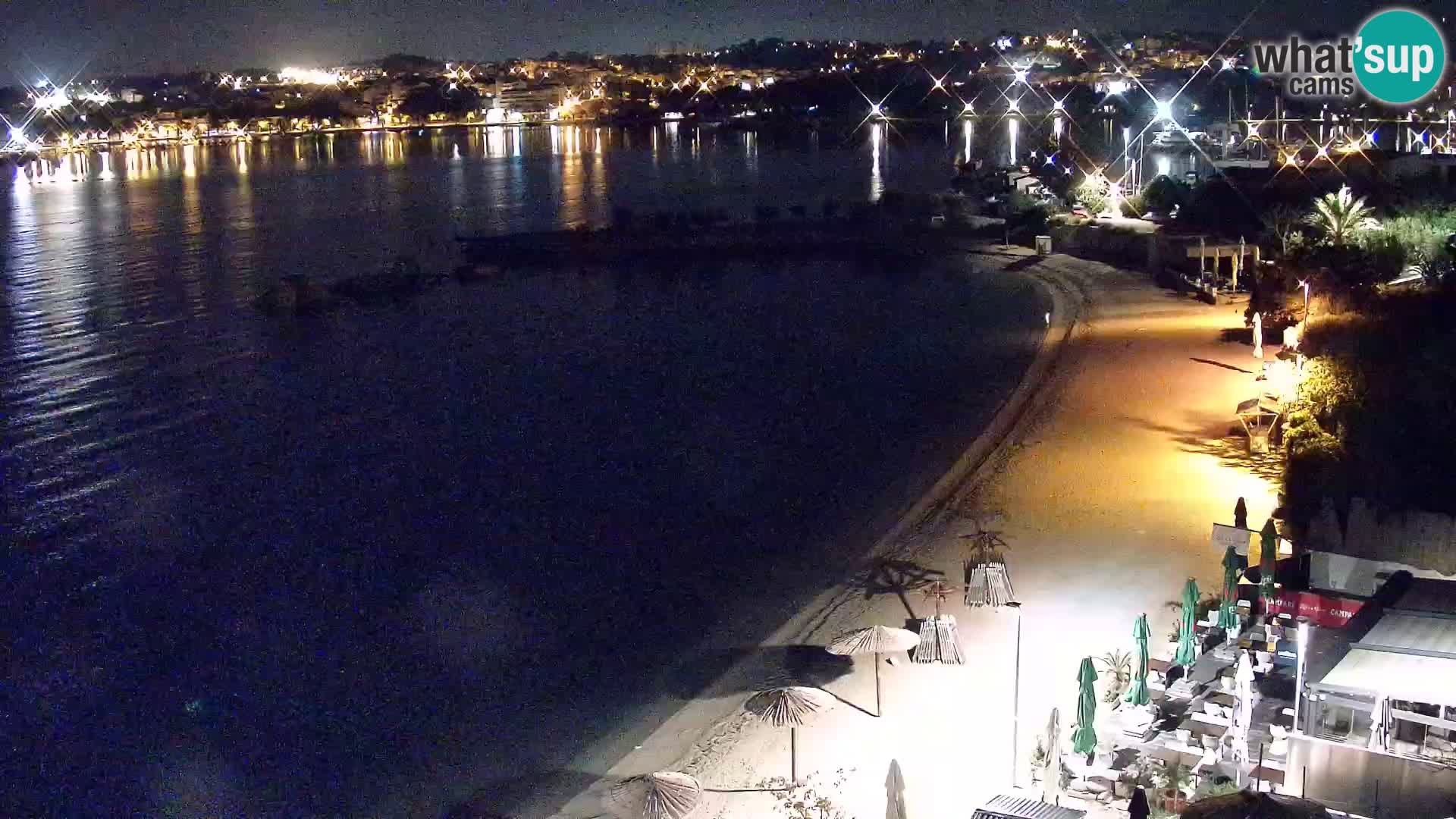 Webcam Spiaggia di Podstrana – Diretta dall’Hotel Split