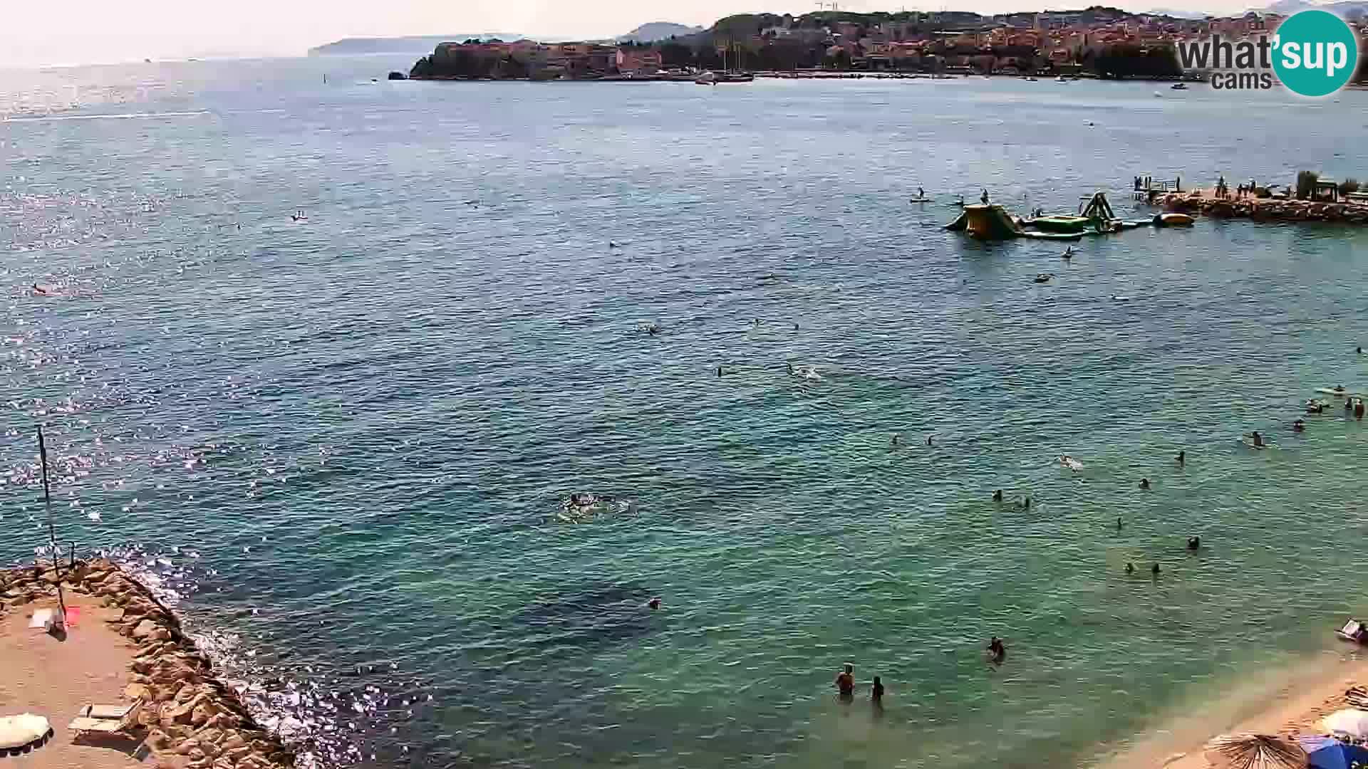 Podstrana Strand Webcam – Liveblick vom Hotel Split