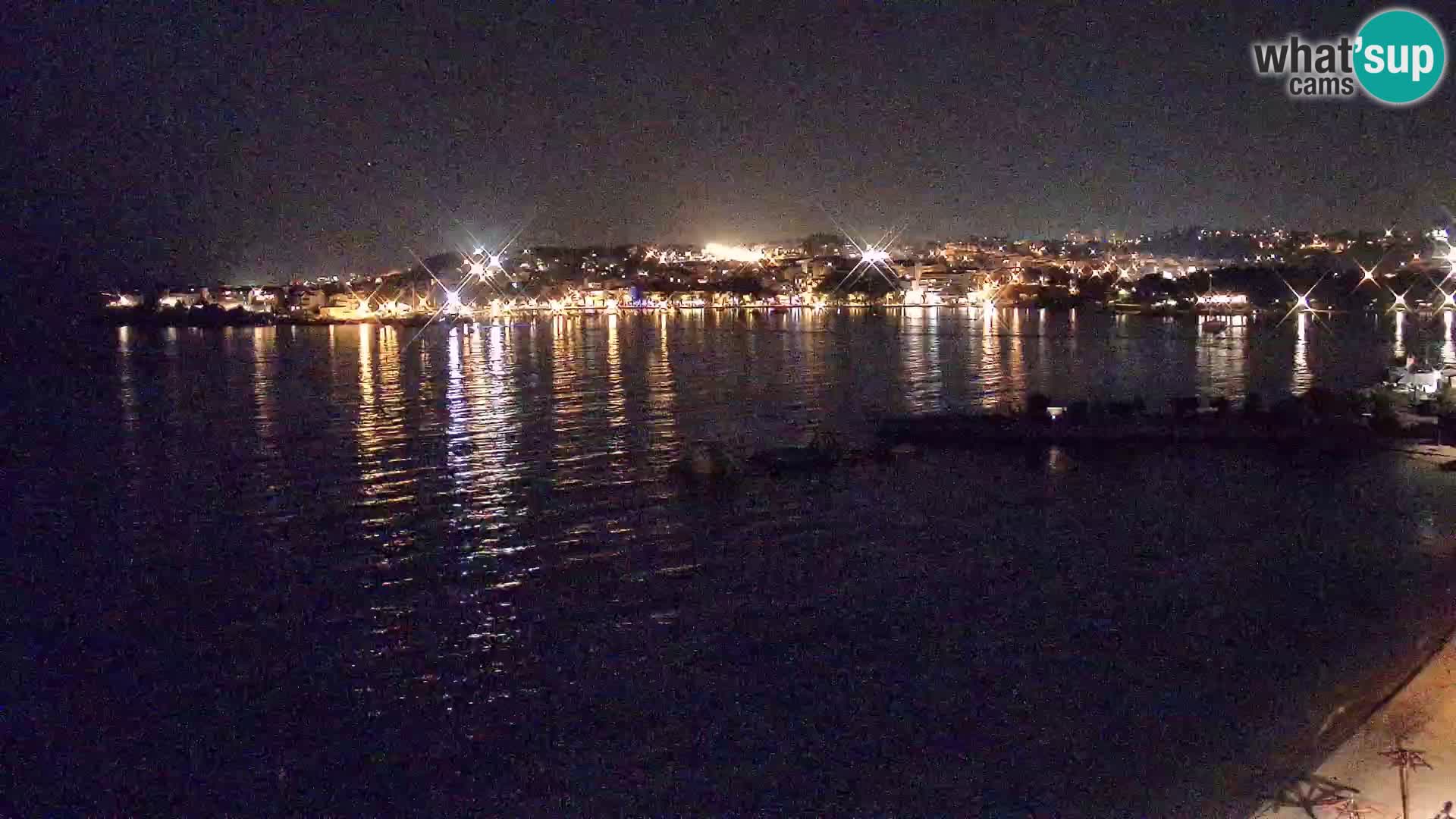 Webcam Spiaggia di Podstrana – Diretta dall’Hotel Split
