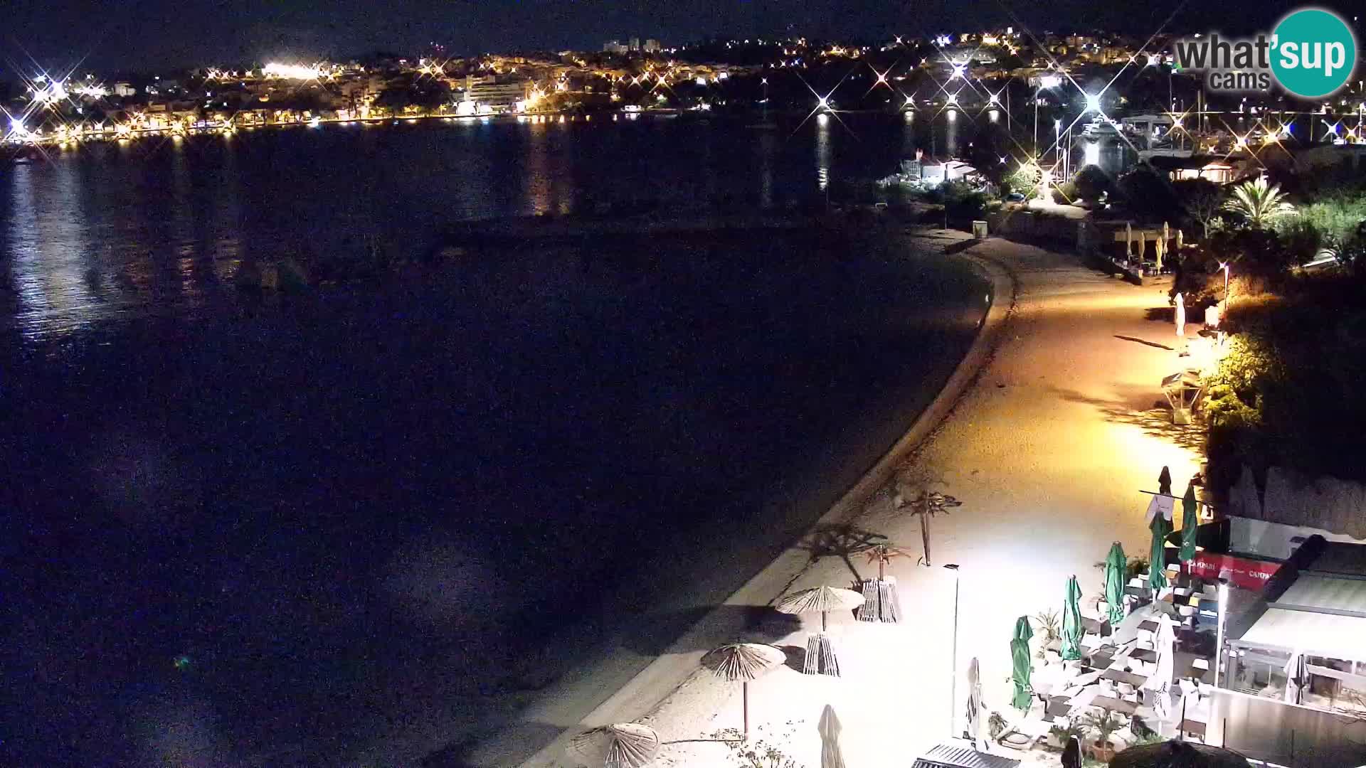 Podstrana Strand Webcam – Liveblick vom Hotel Split