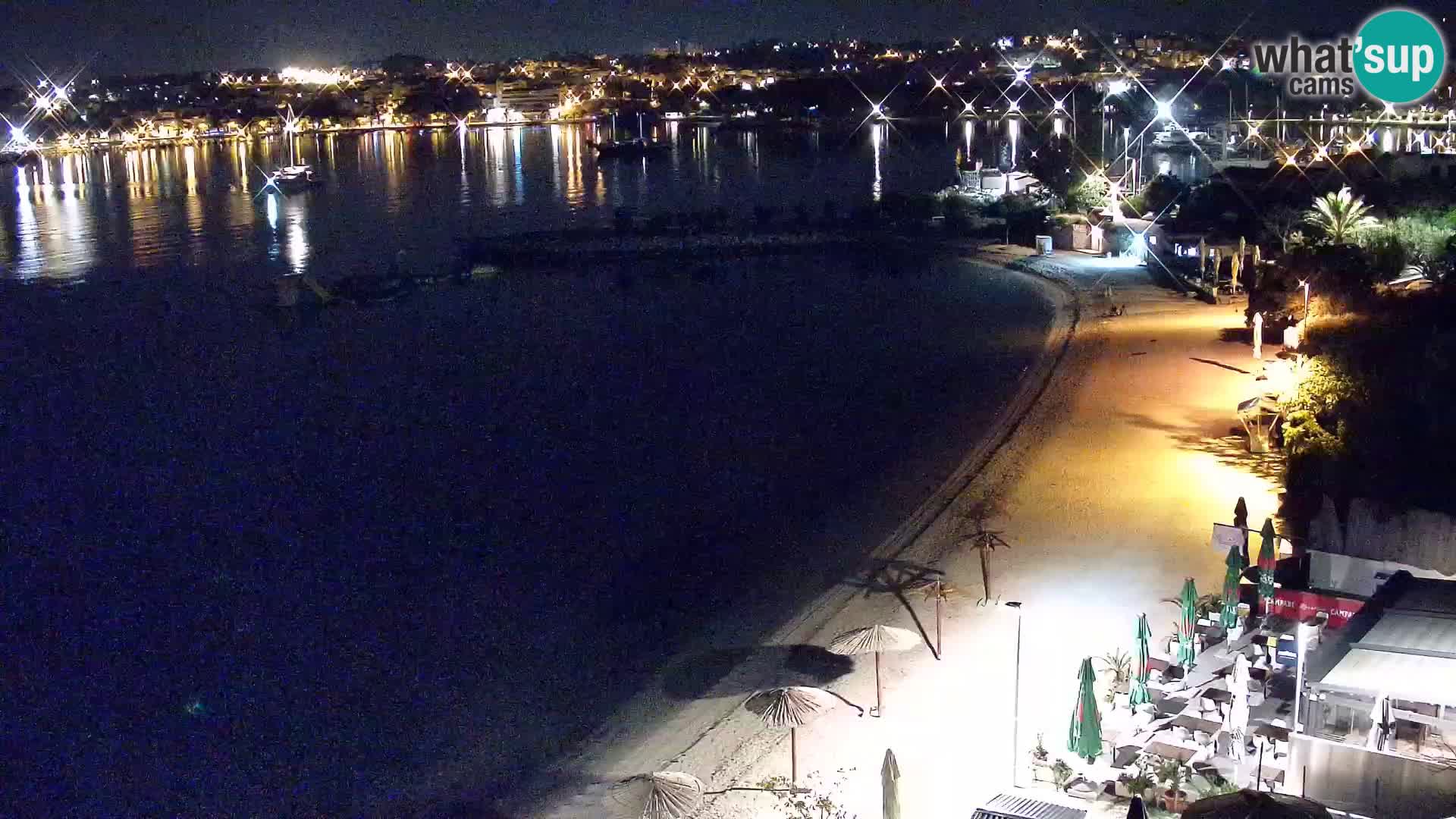 Podstrana Beach Webcam – Live View from Hotel Split