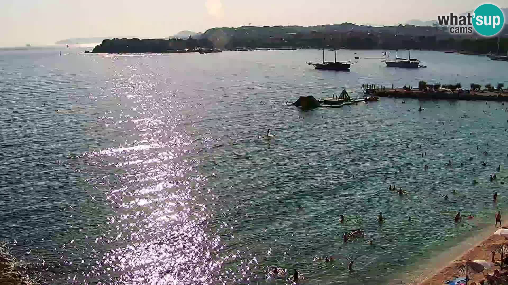 Podstrana Beach Webcam – Live View from Hotel Split