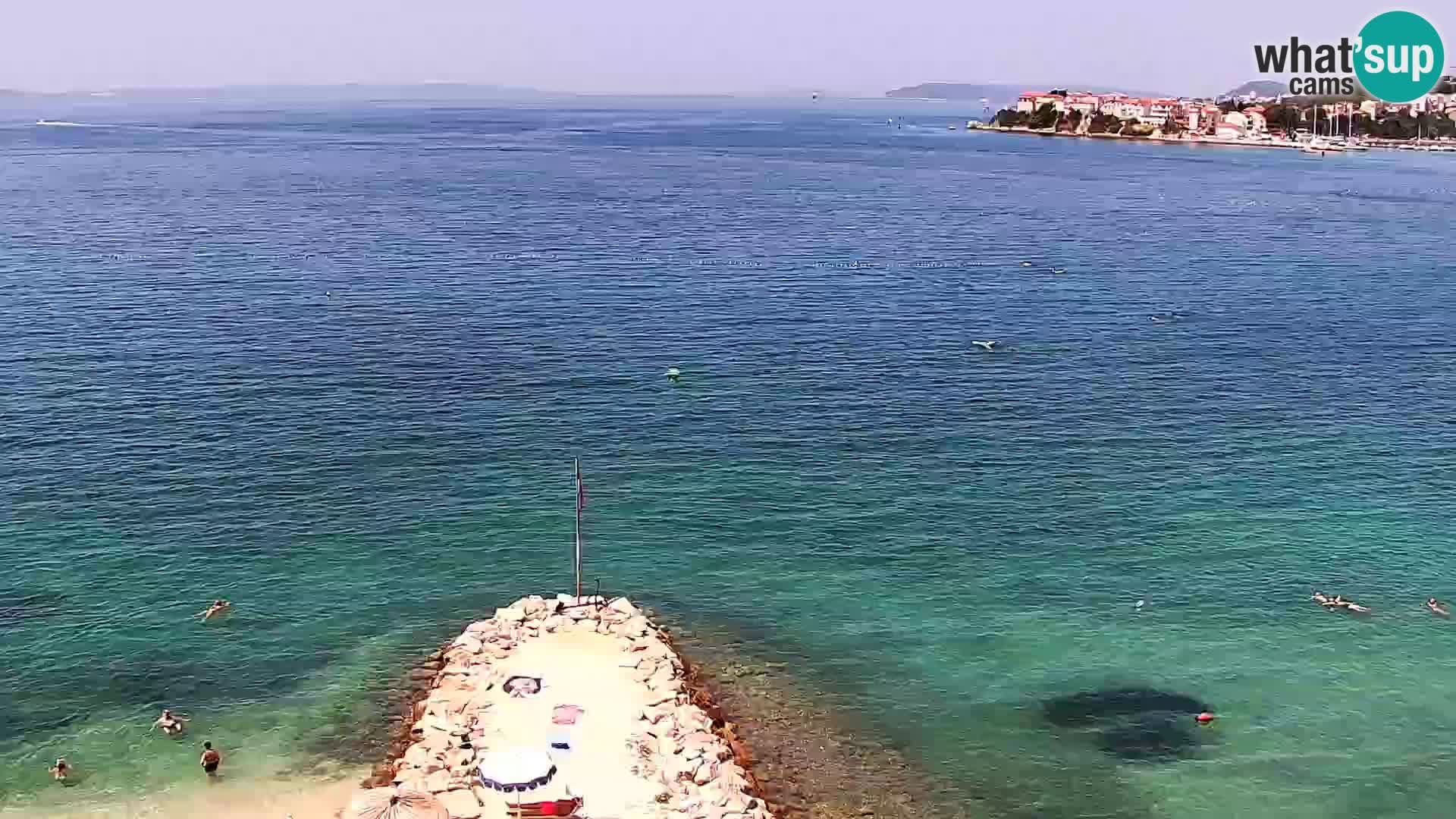 Podstrana Strand Webcam – Liveblick vom Hotel Split