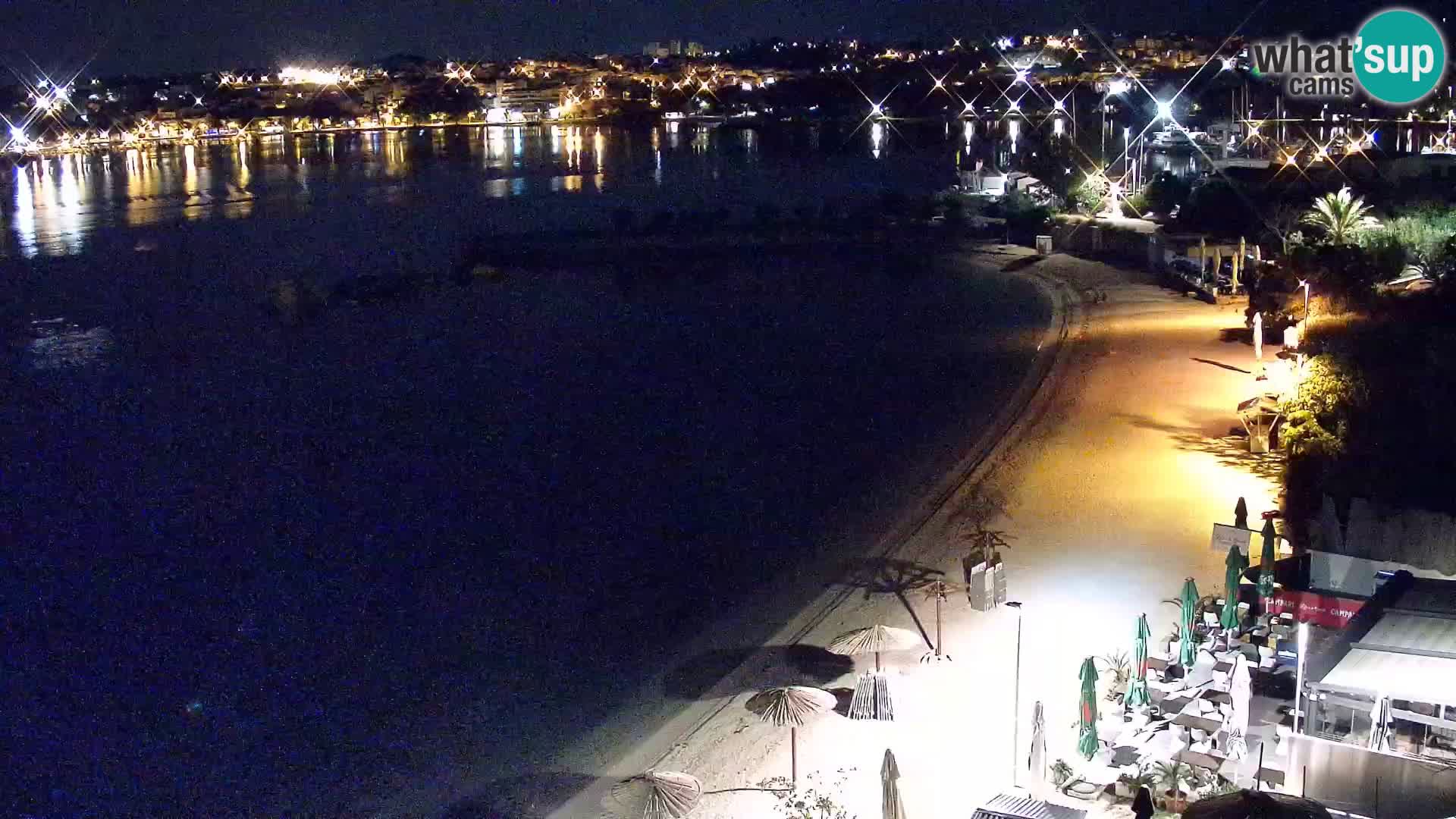 Webcam Spiaggia di Podstrana – Diretta dall’Hotel Split