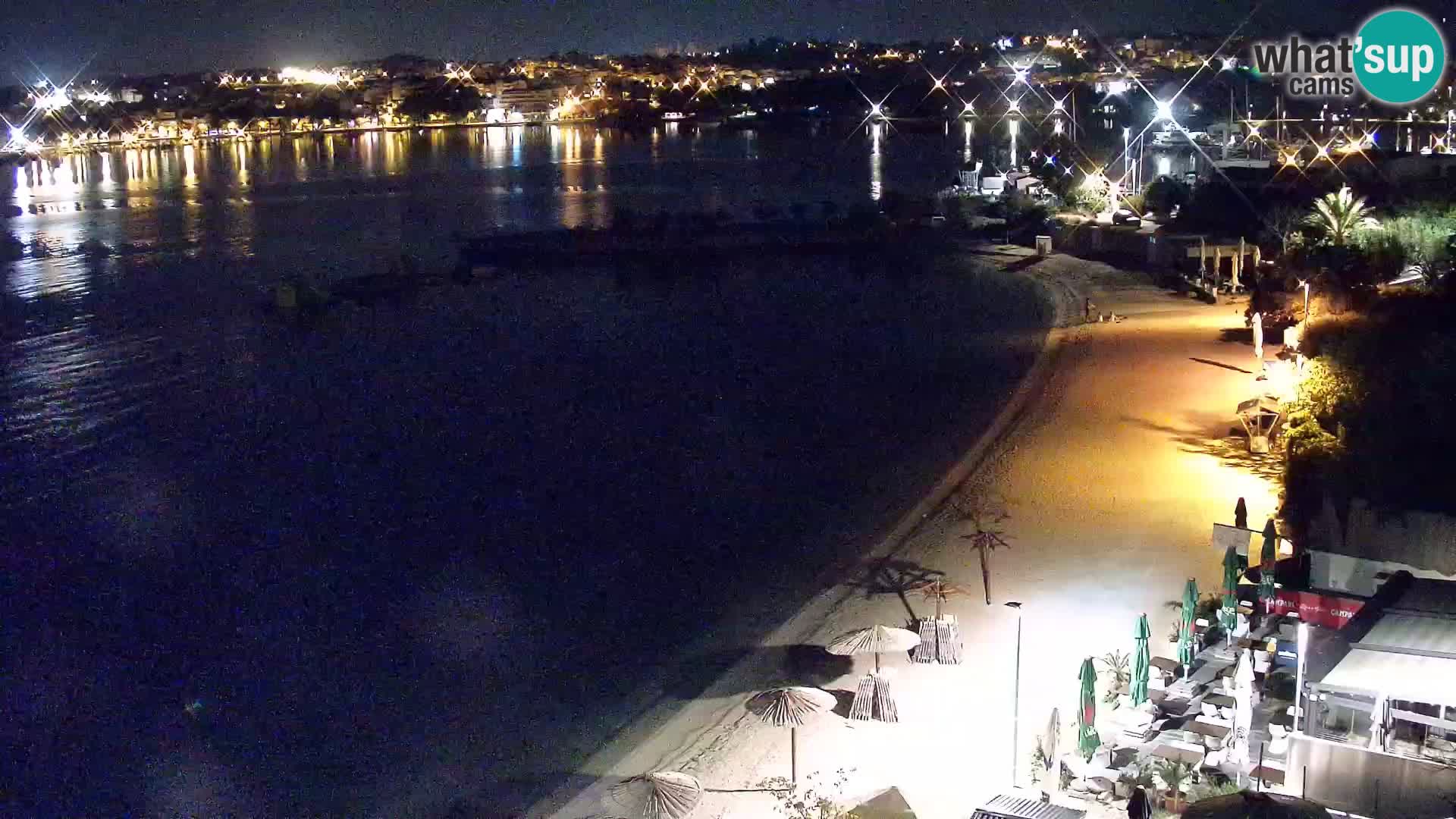 Webcam Spiaggia di Podstrana – Diretta dall’Hotel Split