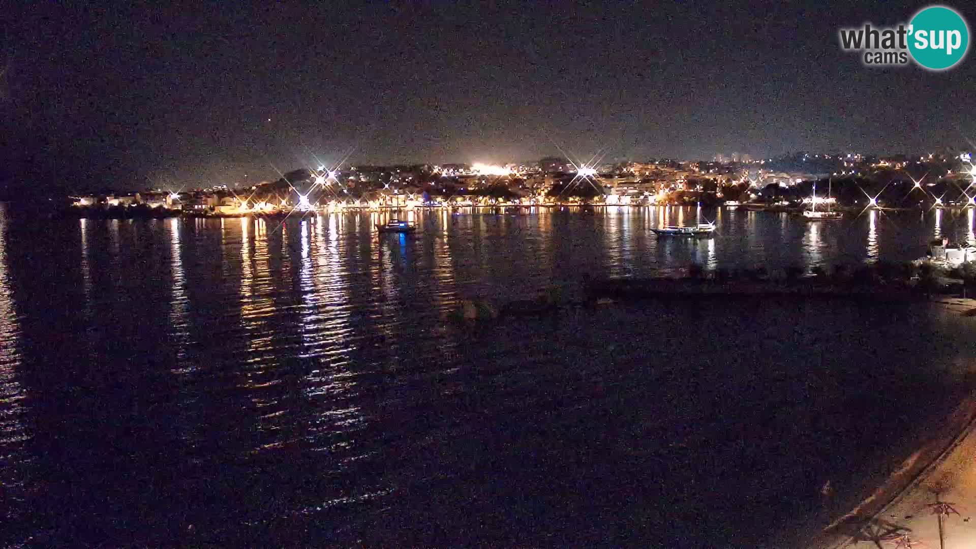 Webcam Spiaggia di Podstrana – Diretta dall’Hotel Split