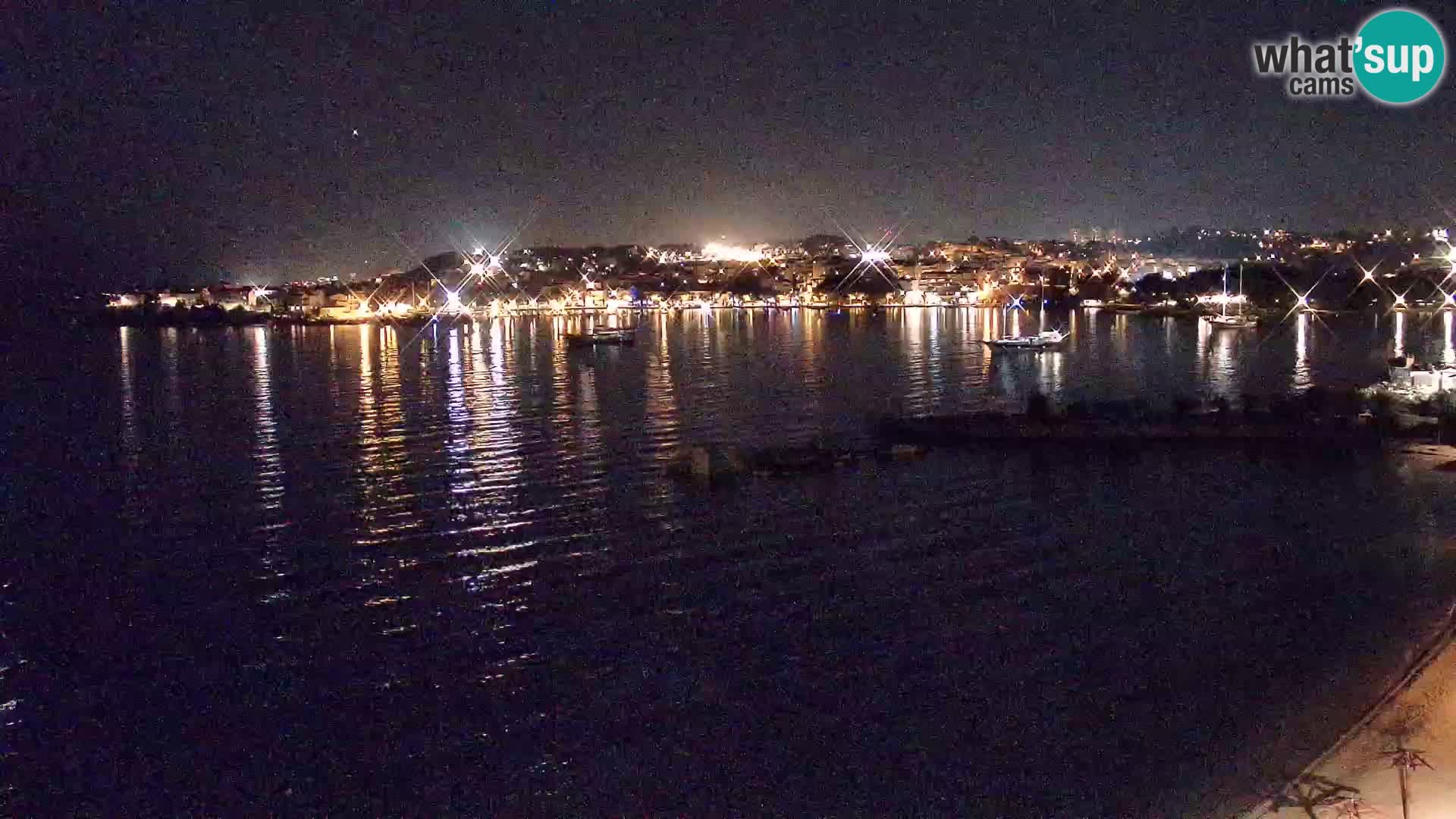 Webcam Spiaggia di Podstrana – Diretta dall’Hotel Split