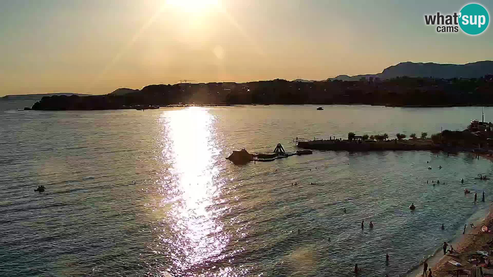 Podstrana Beach Webcam – Live View from Hotel Split
