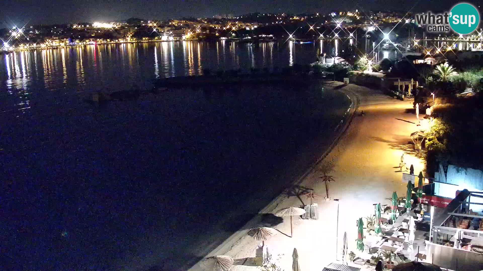 Webcam Spiaggia di Podstrana – Diretta dall’Hotel Split