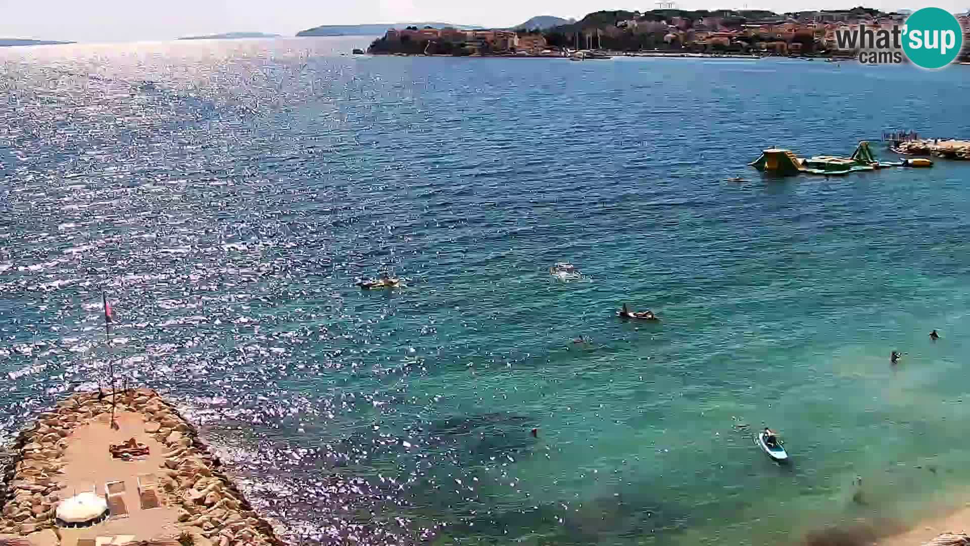 Podstrana Strand Webcam – Liveblick vom Hotel Split