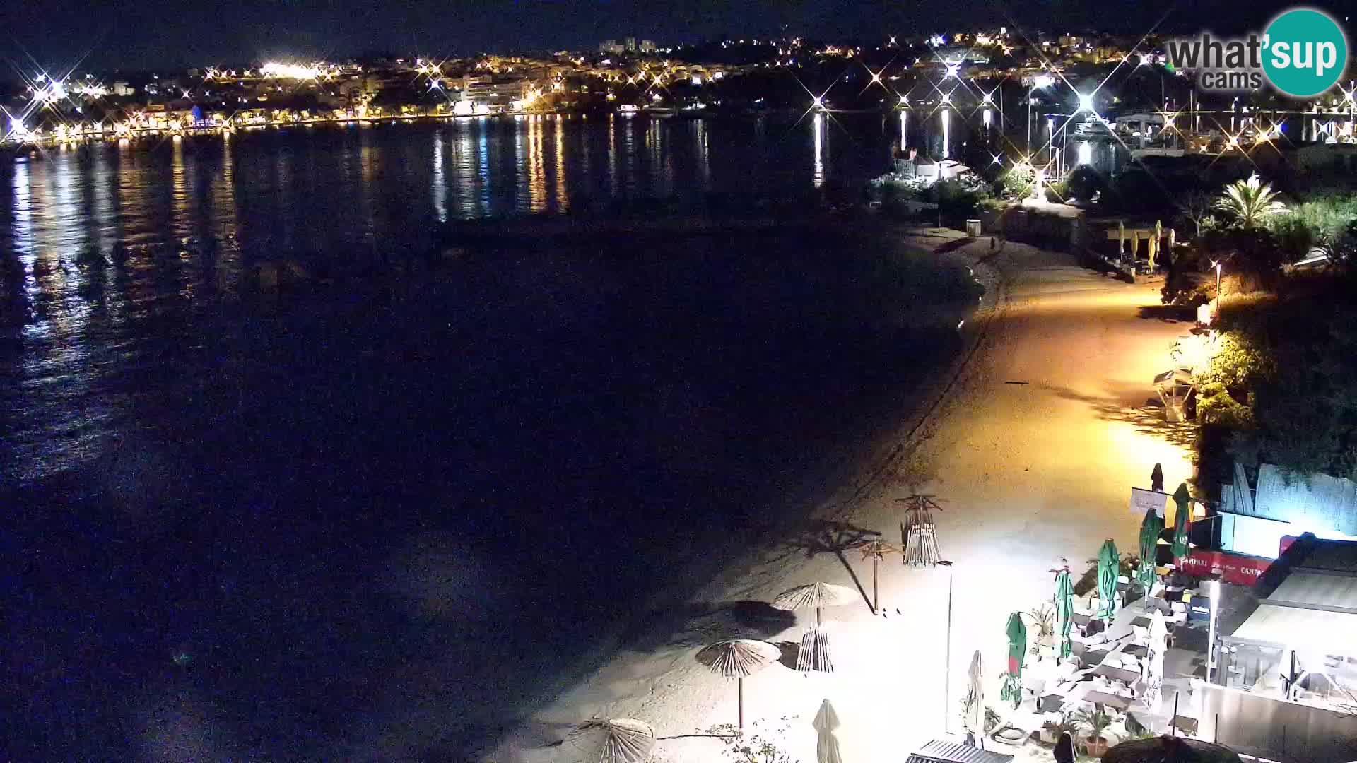 Webcam Spiaggia di Podstrana – Diretta dall’Hotel Split