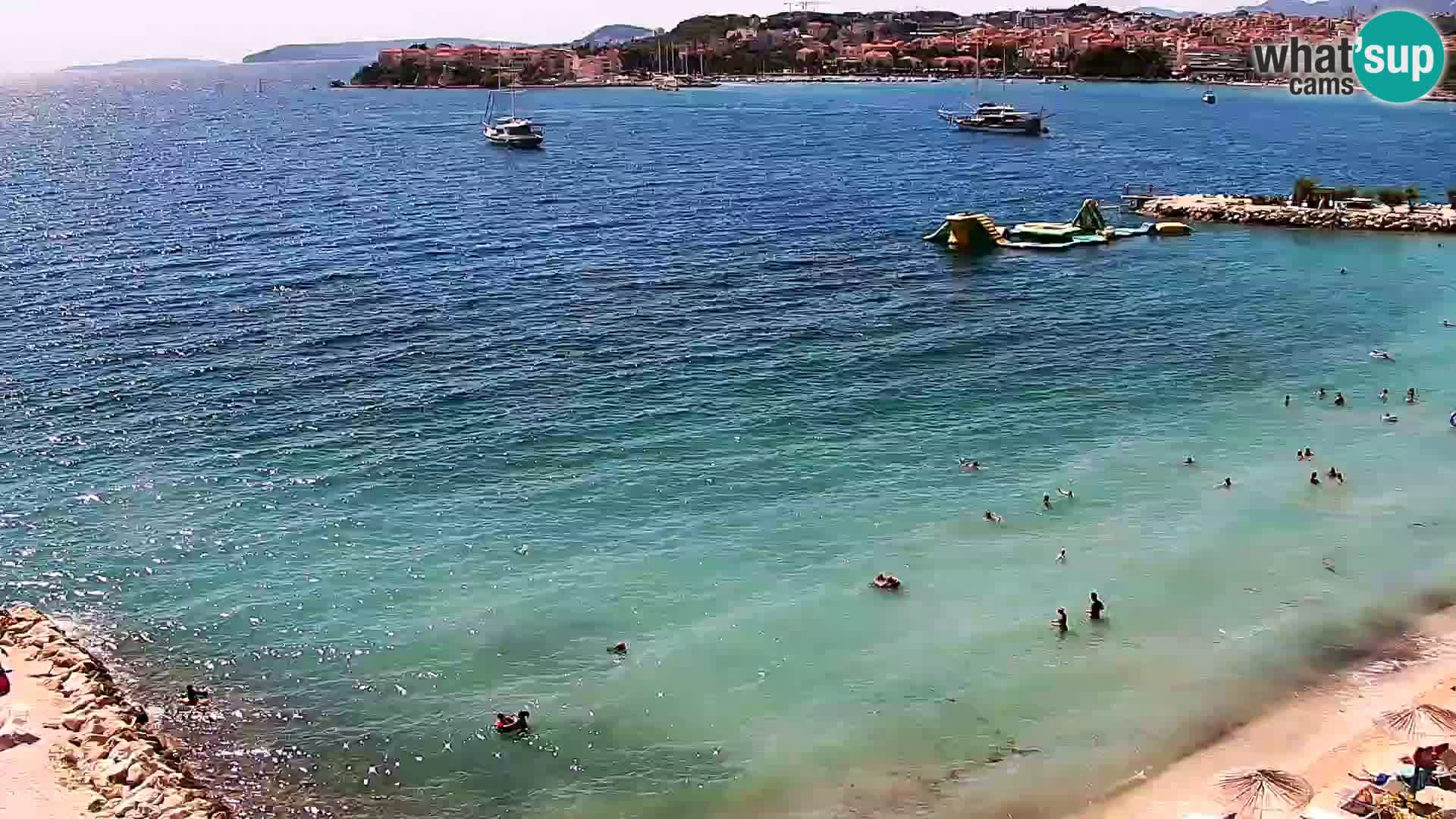 Webcam Spiaggia di Podstrana – Diretta dall’Hotel Split