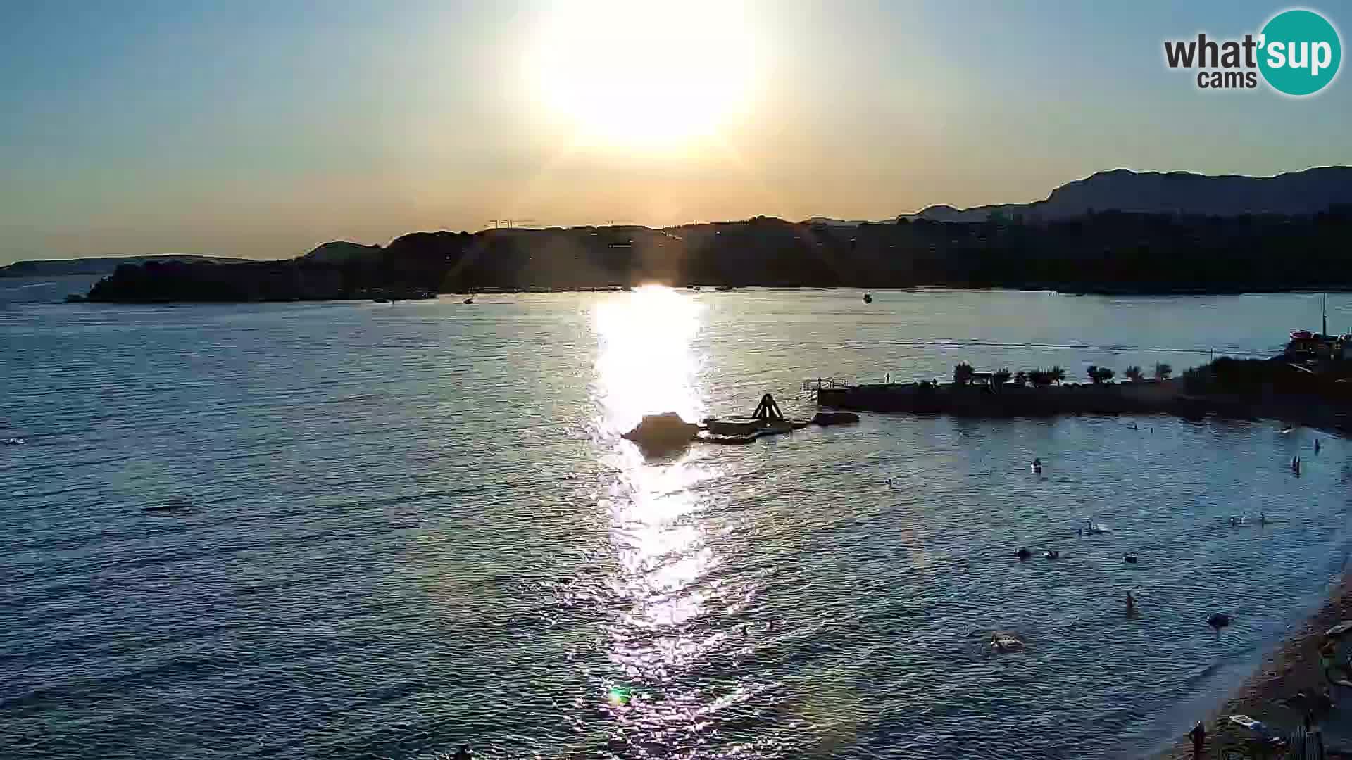 Podstrana Strand Webcam – Liveblick vom Hotel Split