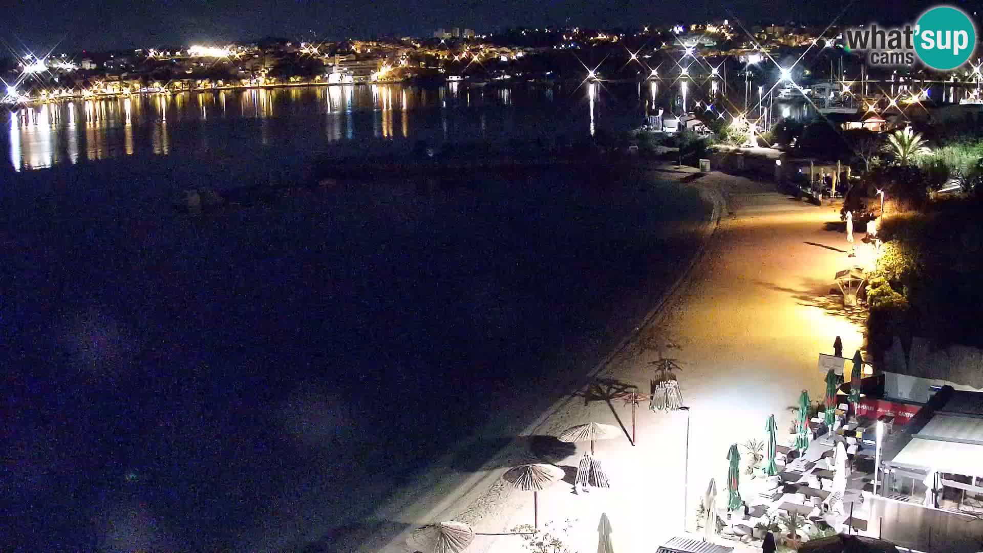 Podstrana Beach Webcam – Live View from Hotel Split