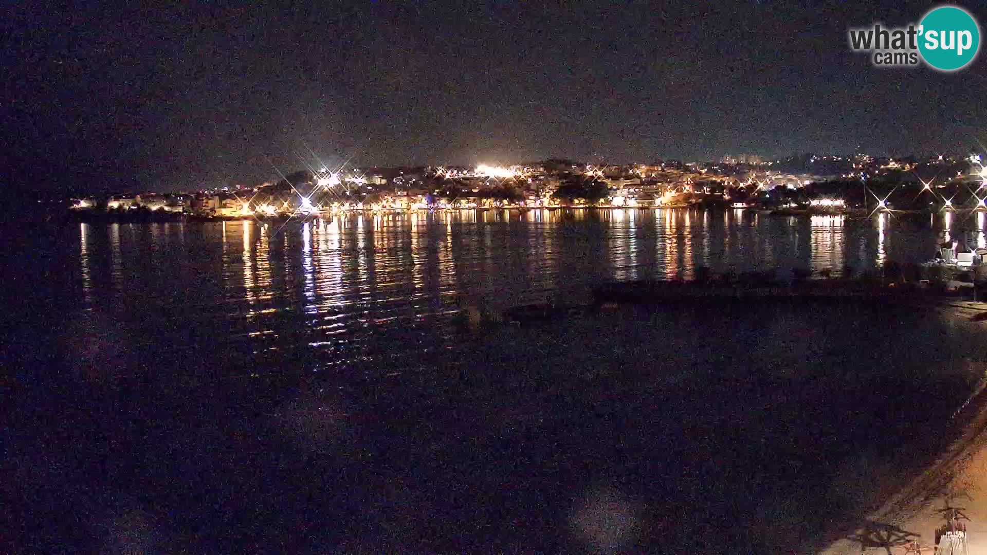 Webcam Spiaggia di Podstrana – Diretta dall’Hotel Split