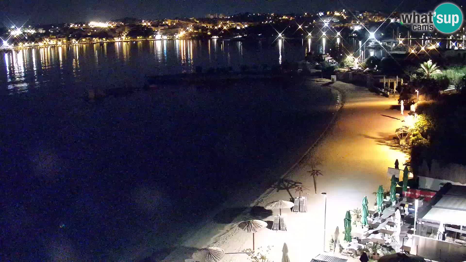 Podstrana Beach Webcam – Live View from Hotel Split