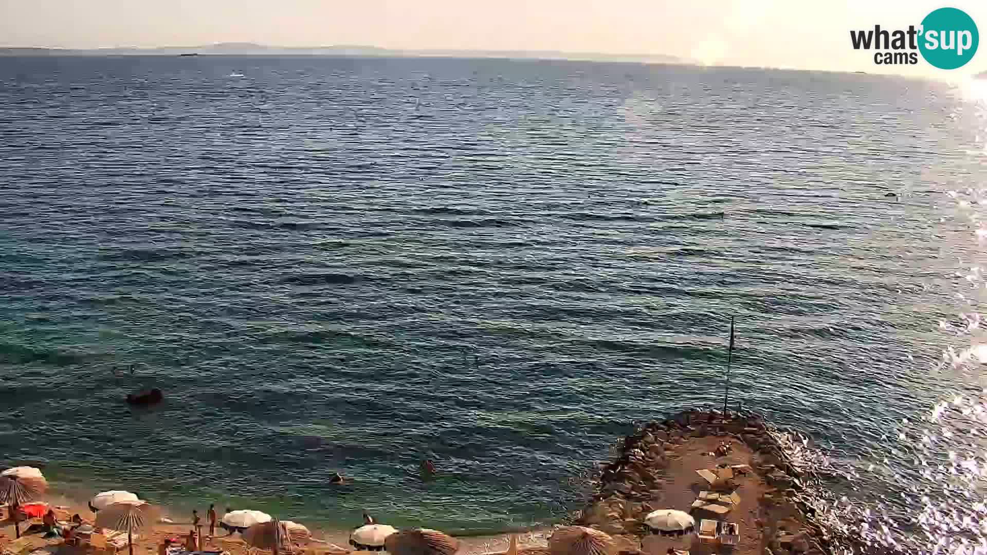 Podstrana Beach Webcam – Live View from Hotel Split