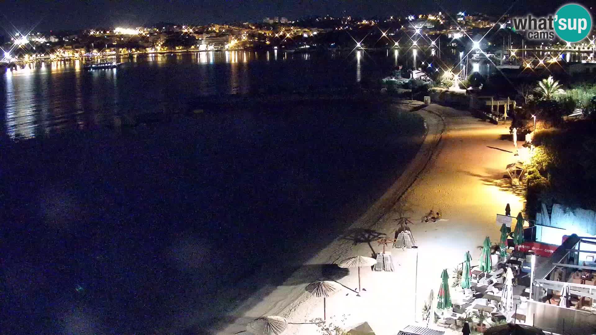 Podstrana Beach Webcam – Live View from Hotel Split