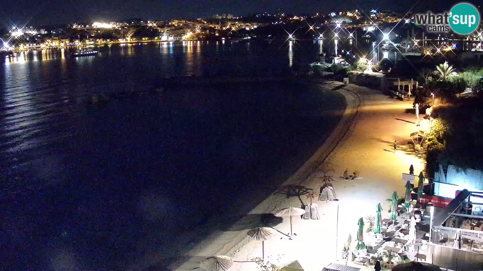 Podstrana Beach Webcam – Live View from Hotel Split