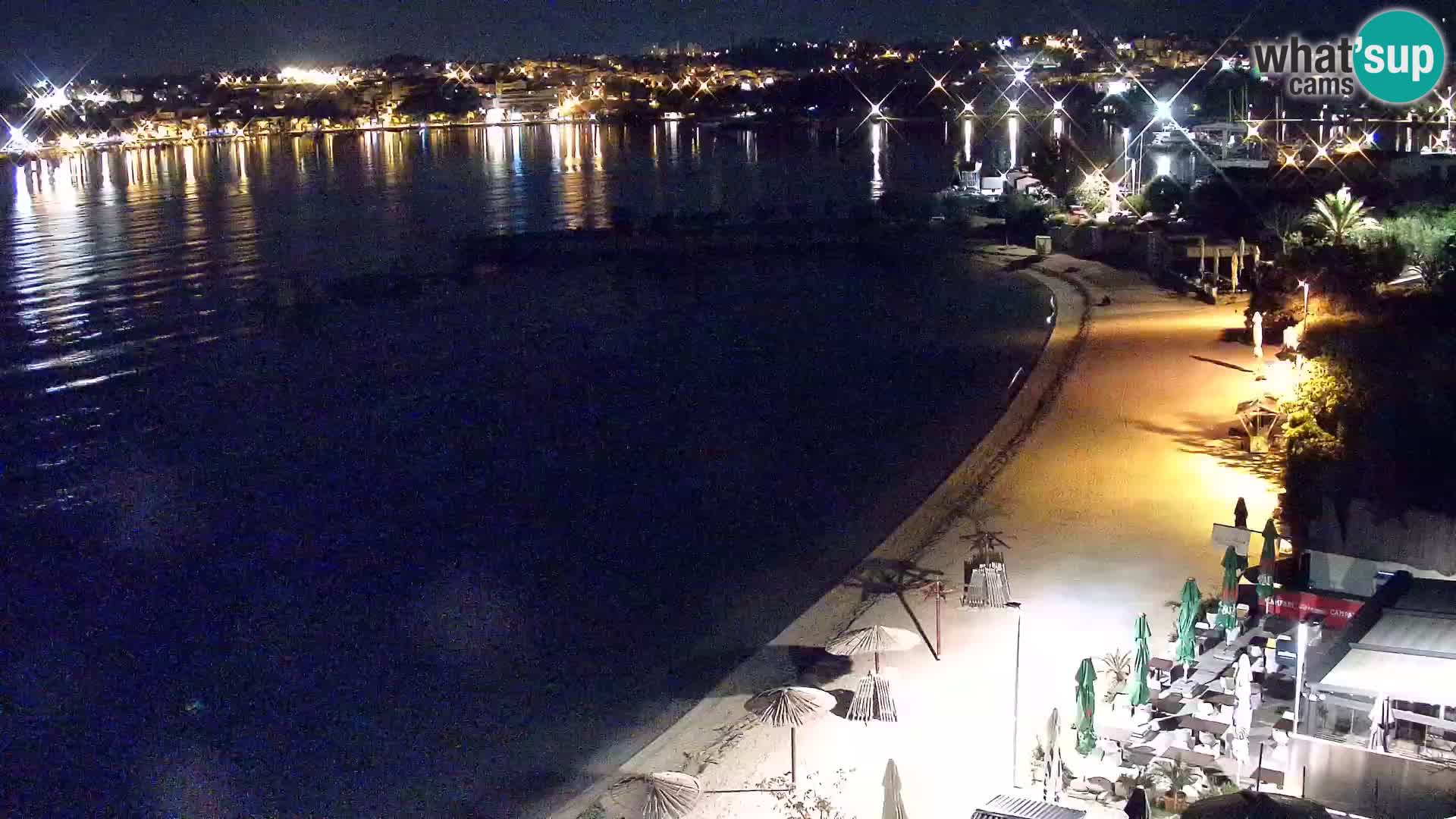Webcam Spiaggia di Podstrana – Diretta dall’Hotel Split
