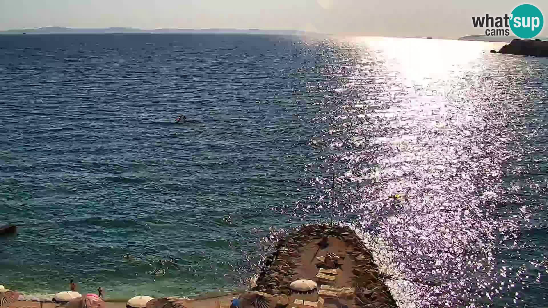Podstrana Beach Webcam – Live View from Hotel Split