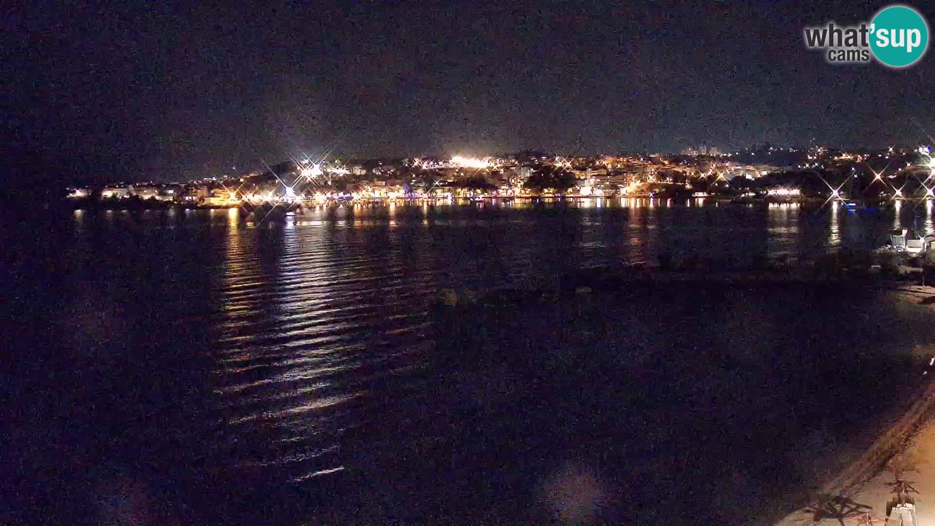 Webcam Spiaggia di Podstrana – Diretta dall’Hotel Split