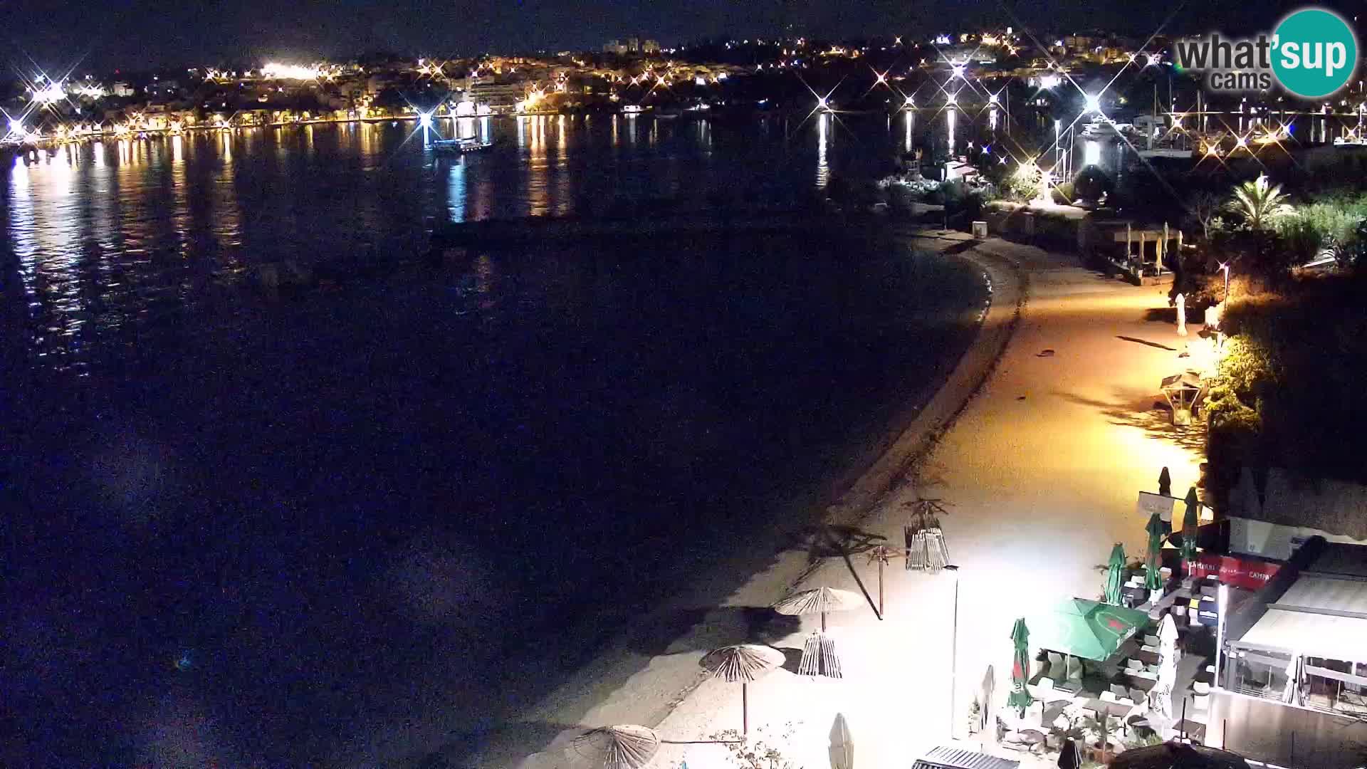 Webcam Spiaggia di Podstrana – Diretta dall’Hotel Split