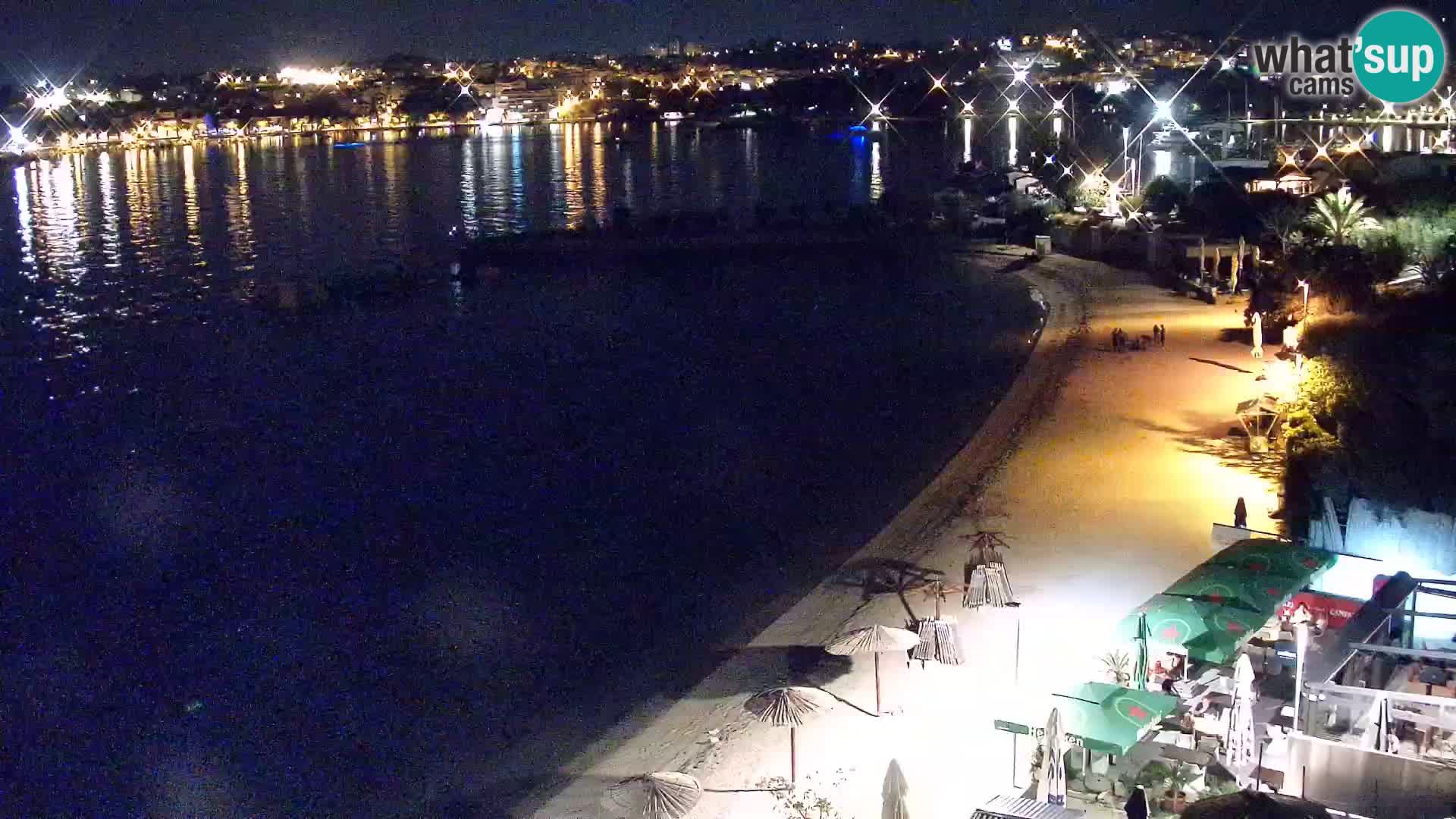 Webcam Spiaggia di Podstrana – Diretta dall’Hotel Split