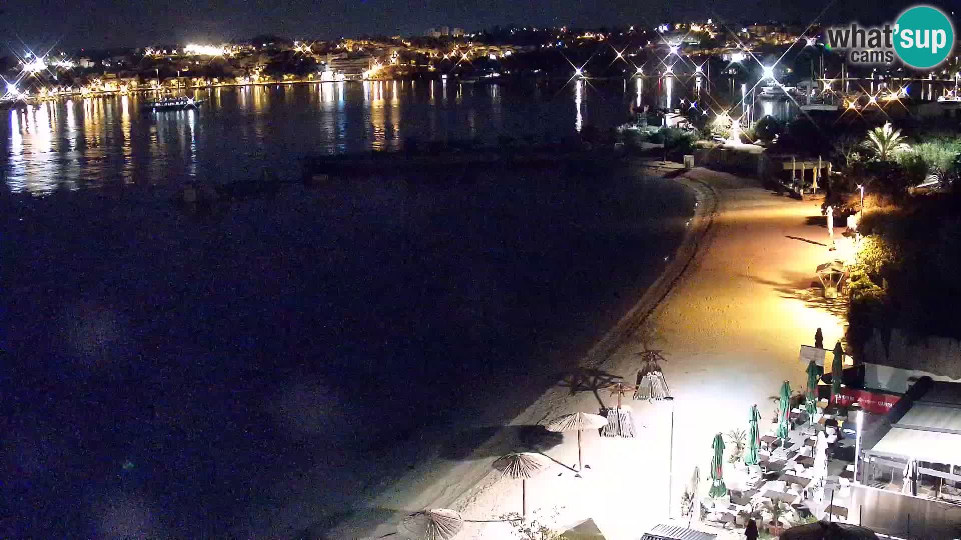 Podstrana Beach Webcam – Live View from Hotel Split
