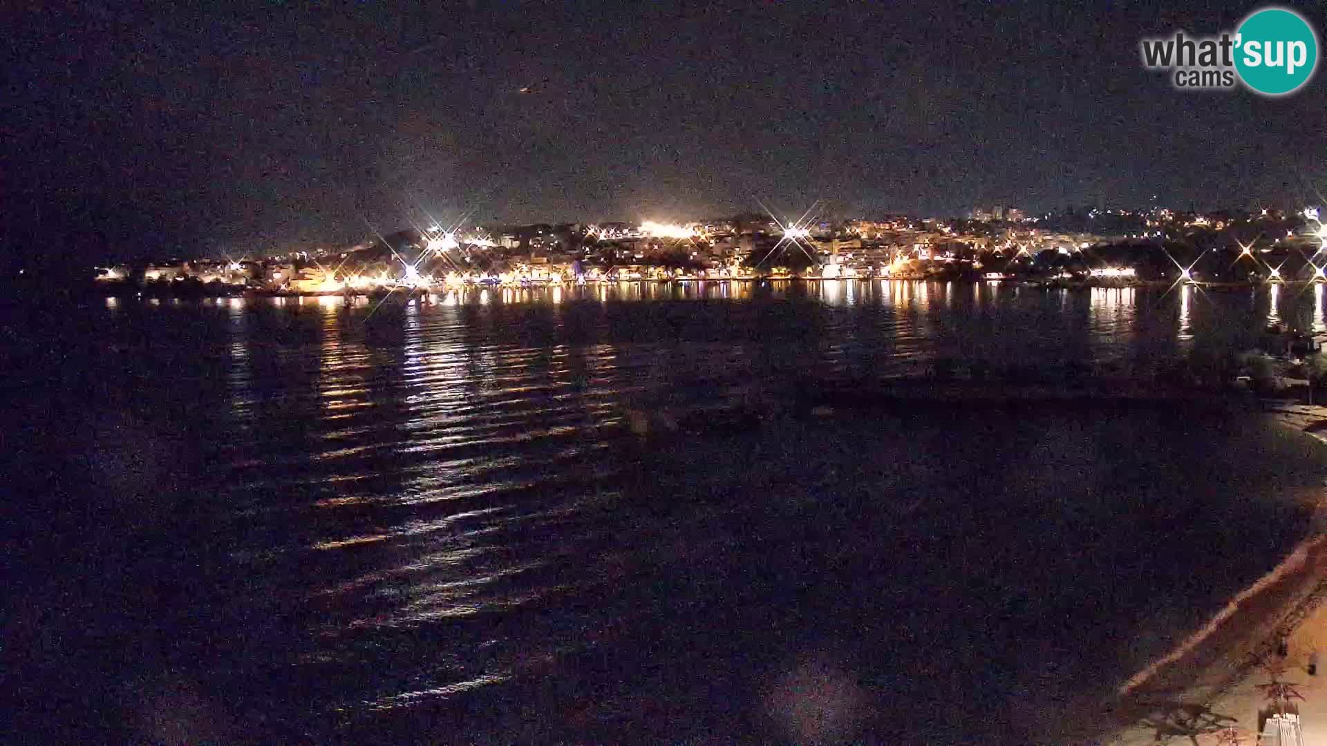 Podstrana Beach Webcam – Live View from Hotel Split