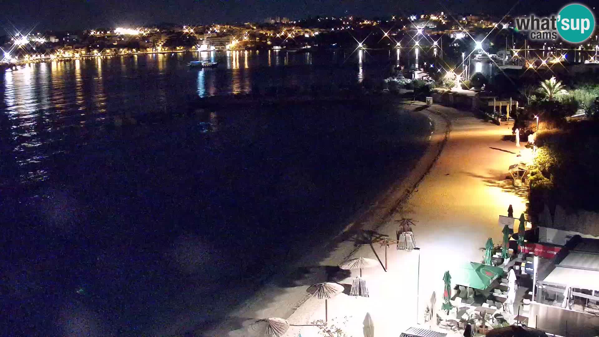 Webcam Spiaggia di Podstrana – Diretta dall’Hotel Split
