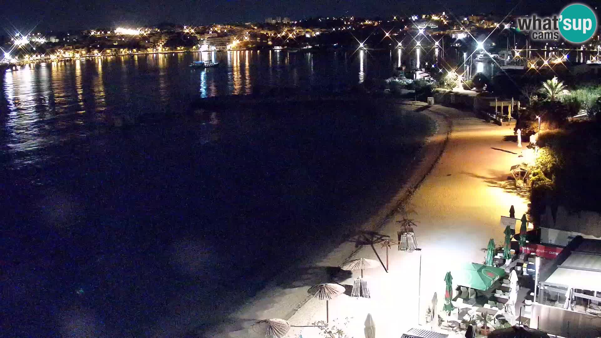 Podstrana Beach Webcam – Live View from Hotel Split