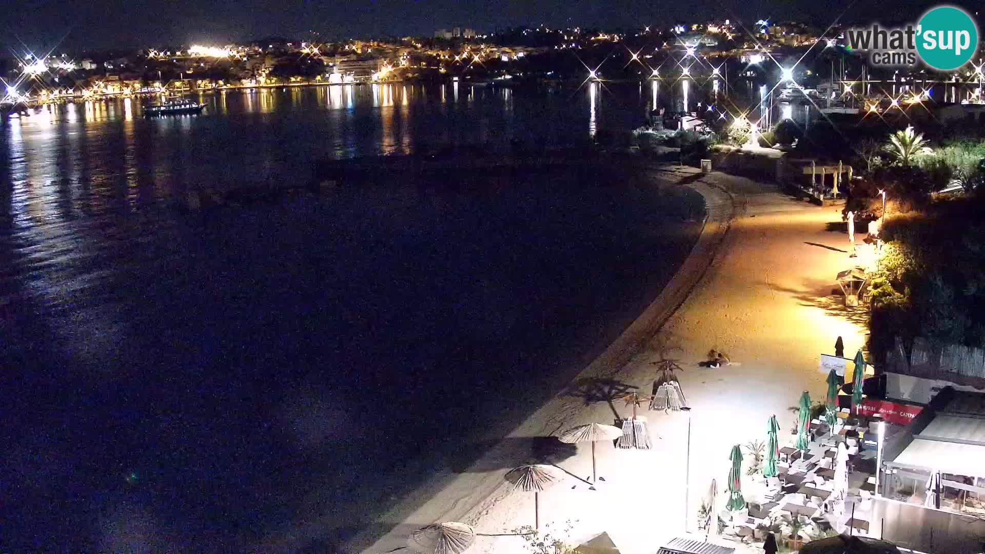 Webcam Spiaggia di Podstrana – Diretta dall’Hotel Split