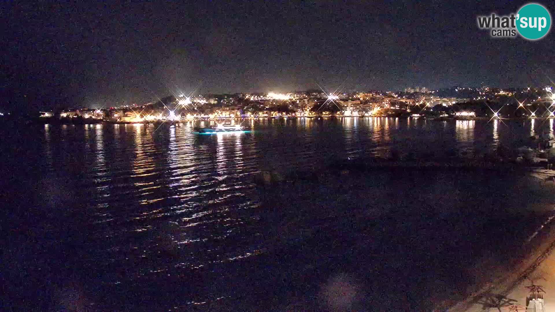 Podstrana Beach Webcam – Live View from Hotel Split