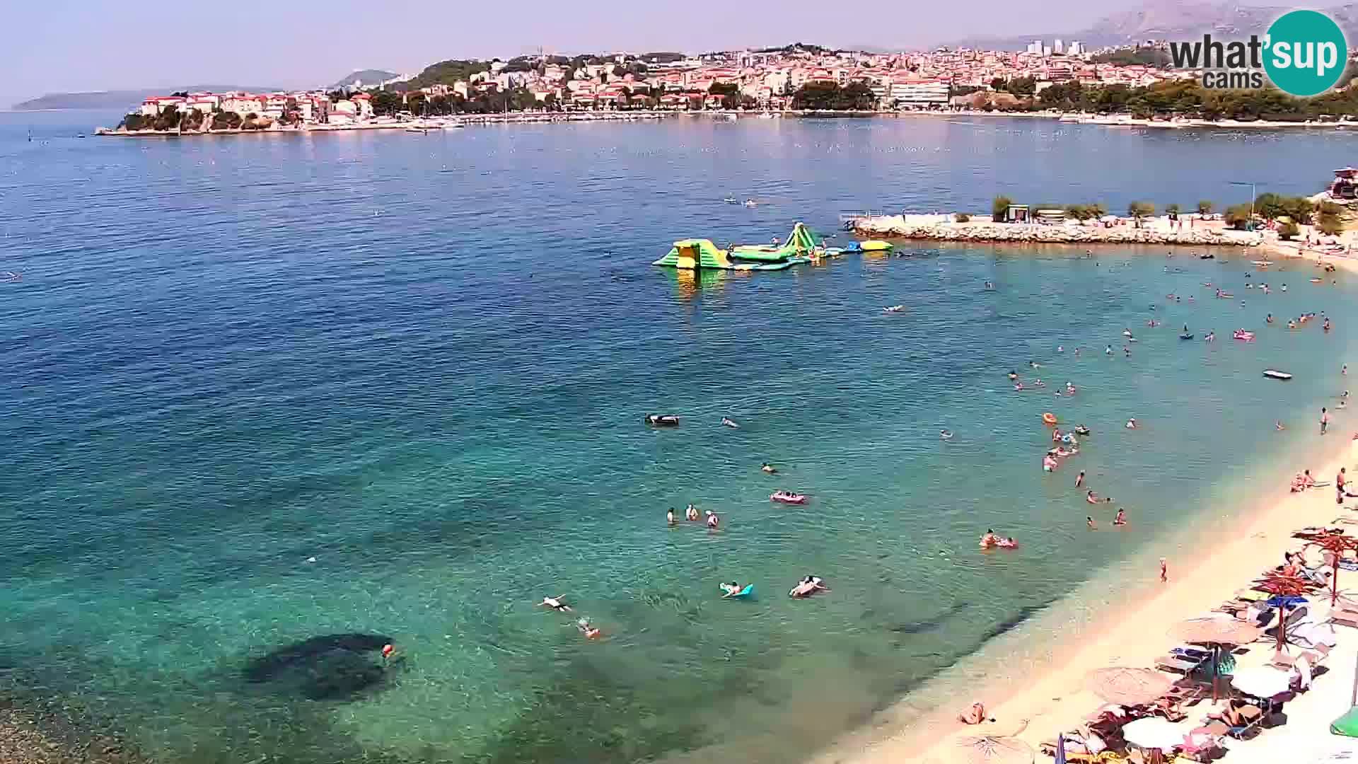 Podstrana Strand Webcam – Liveblick vom Hotel Split