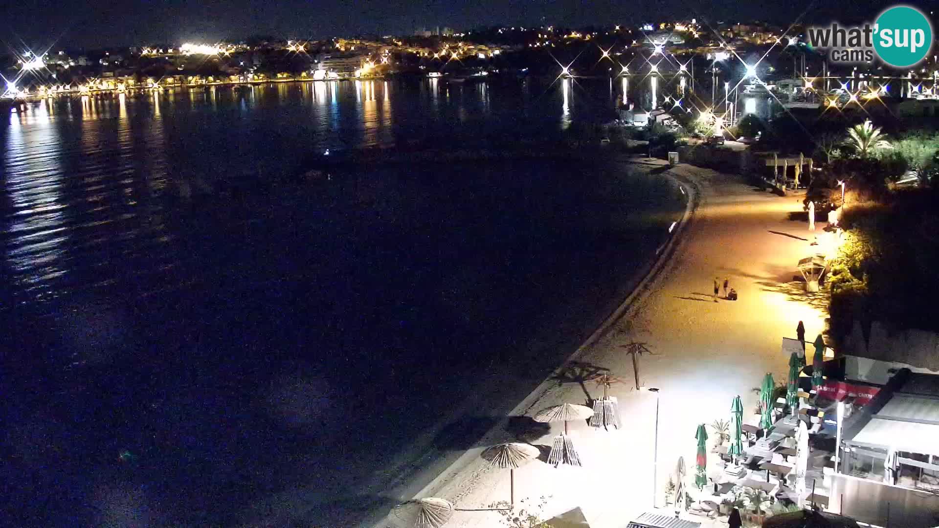 Webcam Spiaggia di Podstrana – Diretta dall’Hotel Split