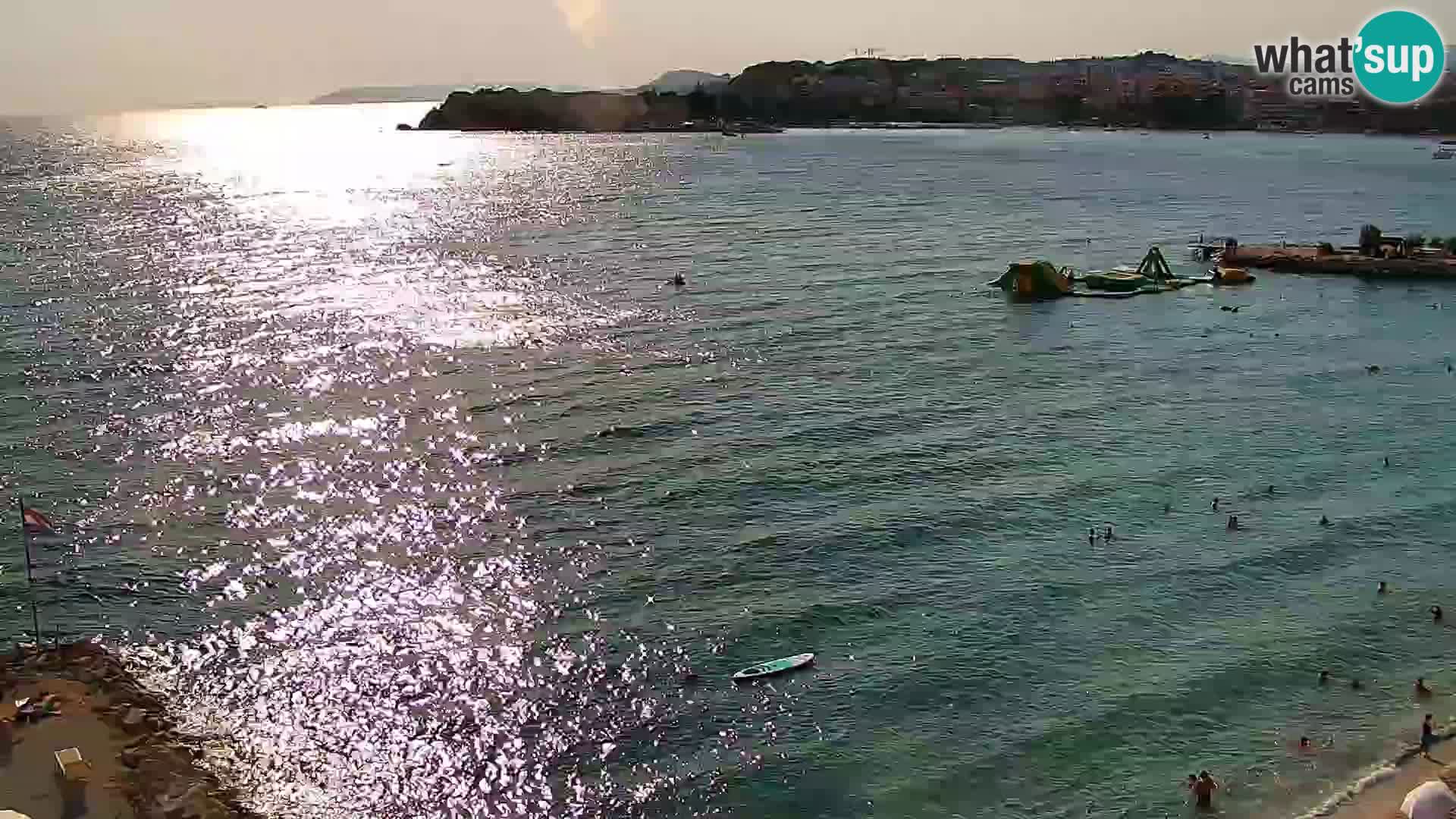 Podstrana Beach Webcam – Live View from Hotel Split
