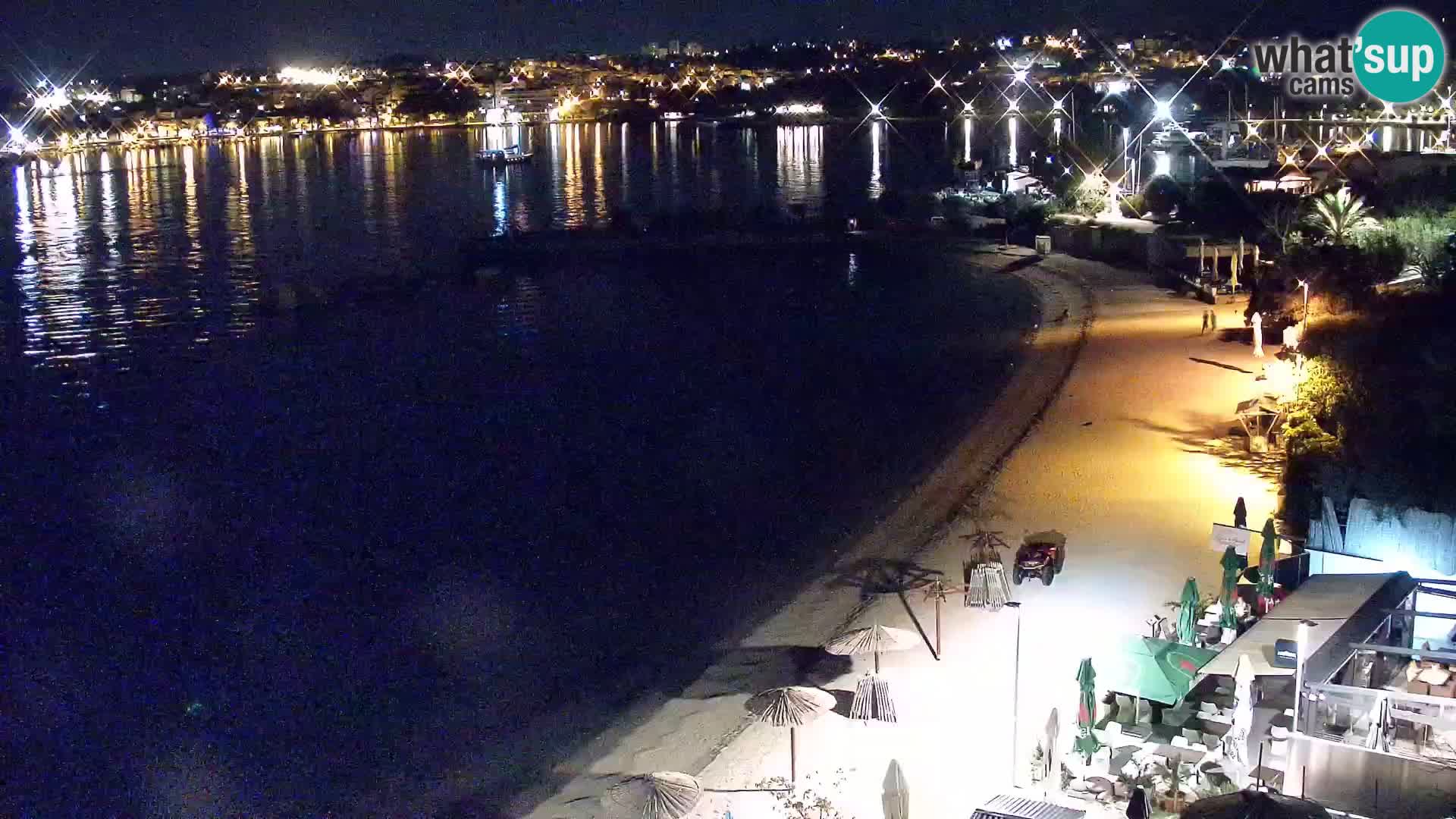 Webcam Spiaggia di Podstrana – Diretta dall’Hotel Split