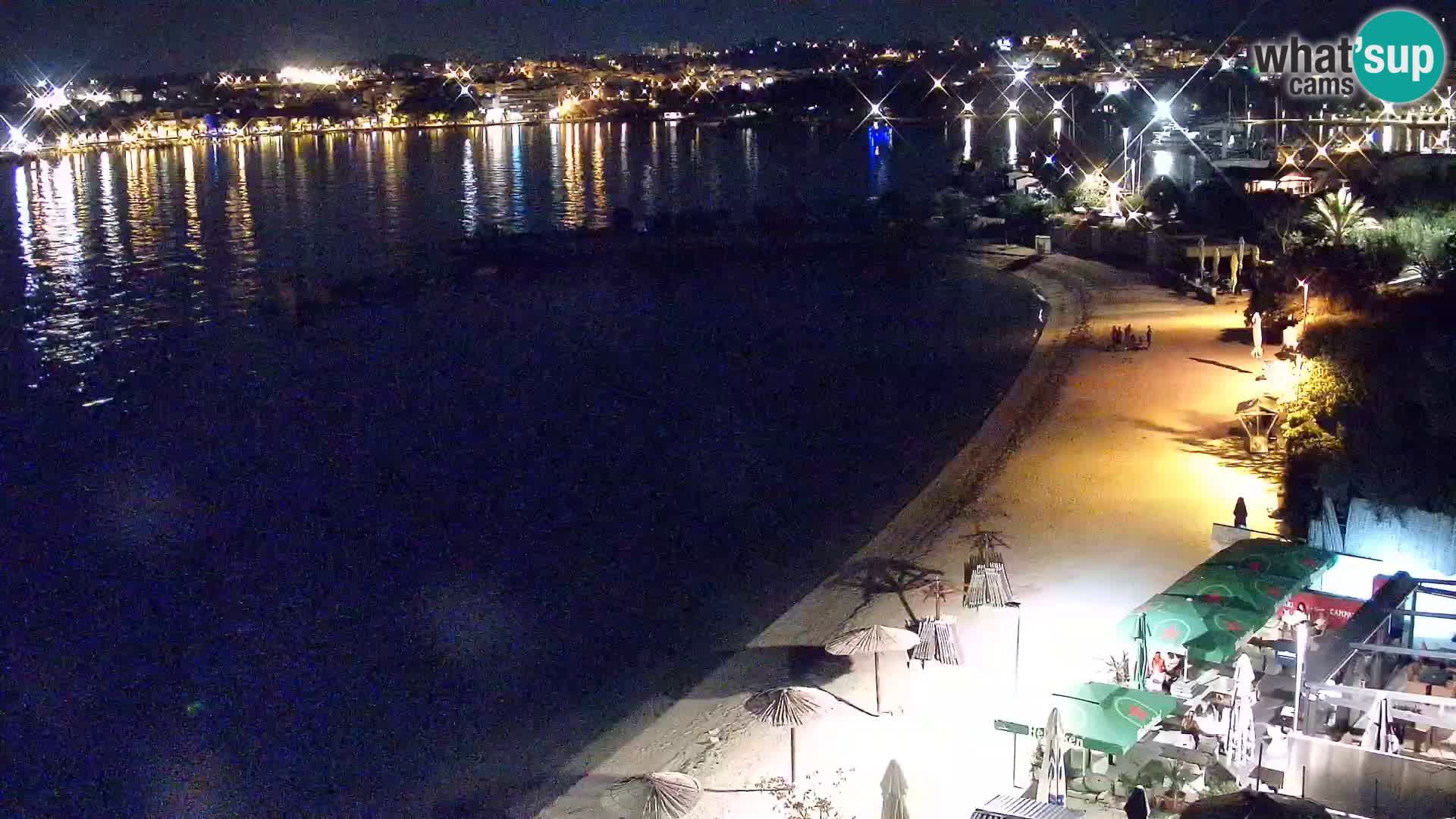 Podstrana Beach Webcam – Live View from Hotel Split