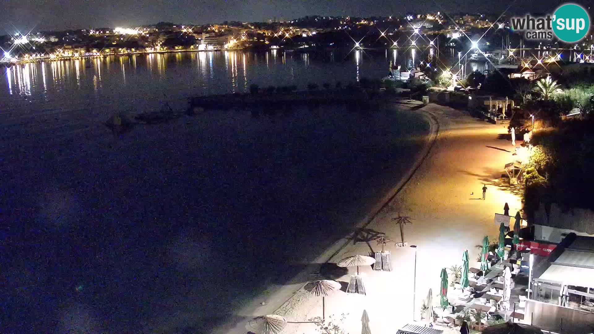 Webcam Spiaggia di Podstrana – Diretta dall’Hotel Split